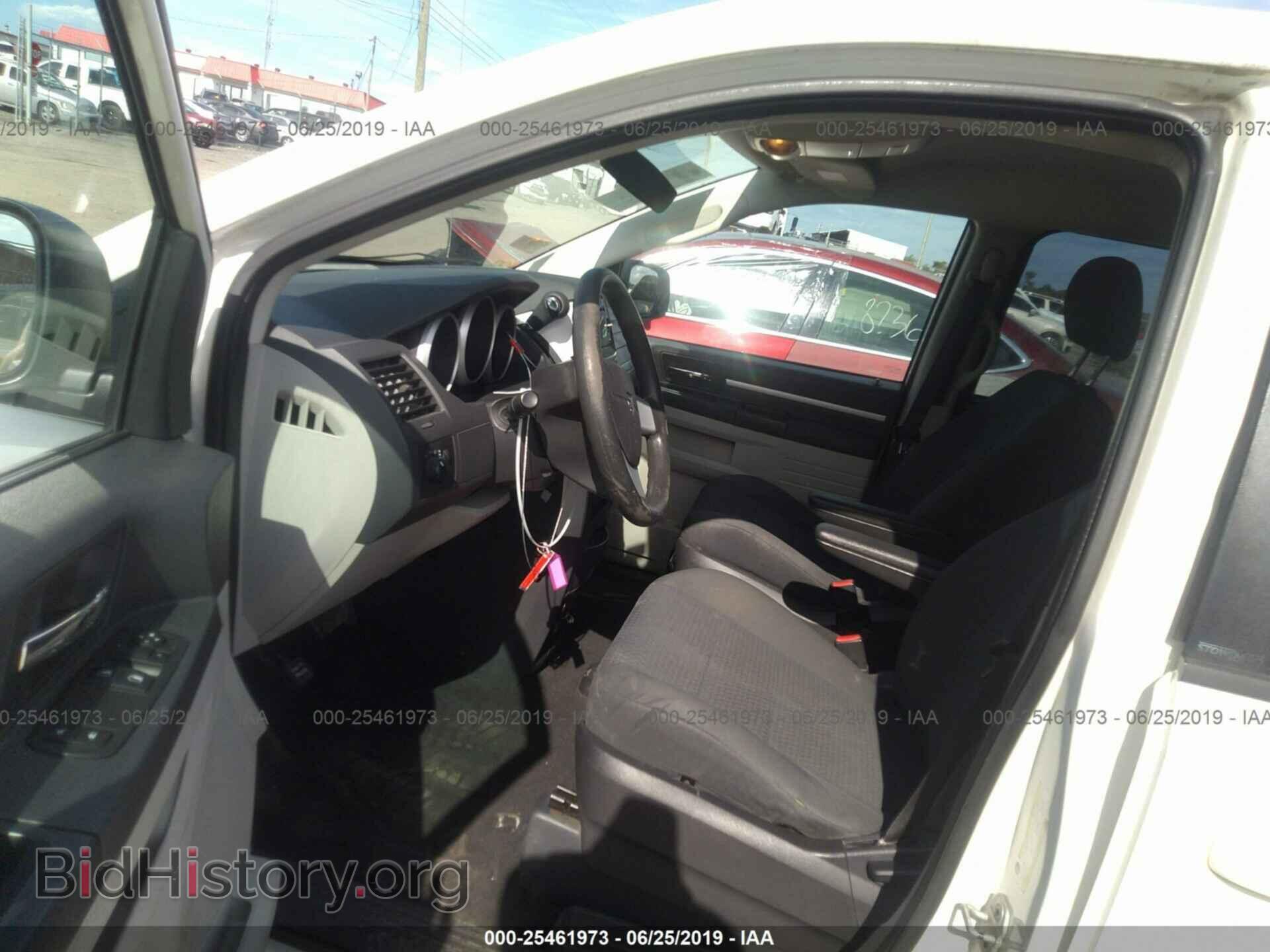 2010 DODGE GRAND CARAVAN - VIN: 2D4RN4DE7AR143267 - Фото 5