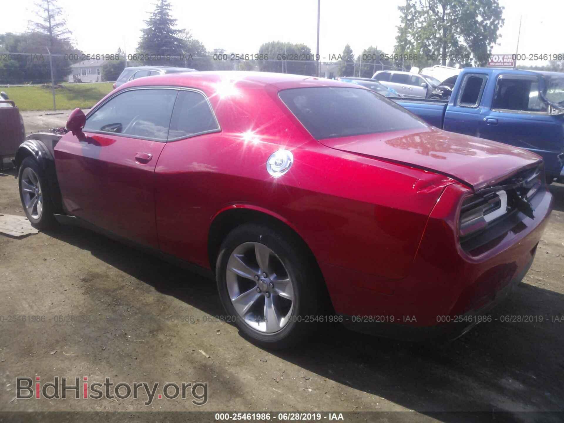 2016 DODGE CHALLENGER - VIN: 2C3CDZAG1GH101592 - Photo 3