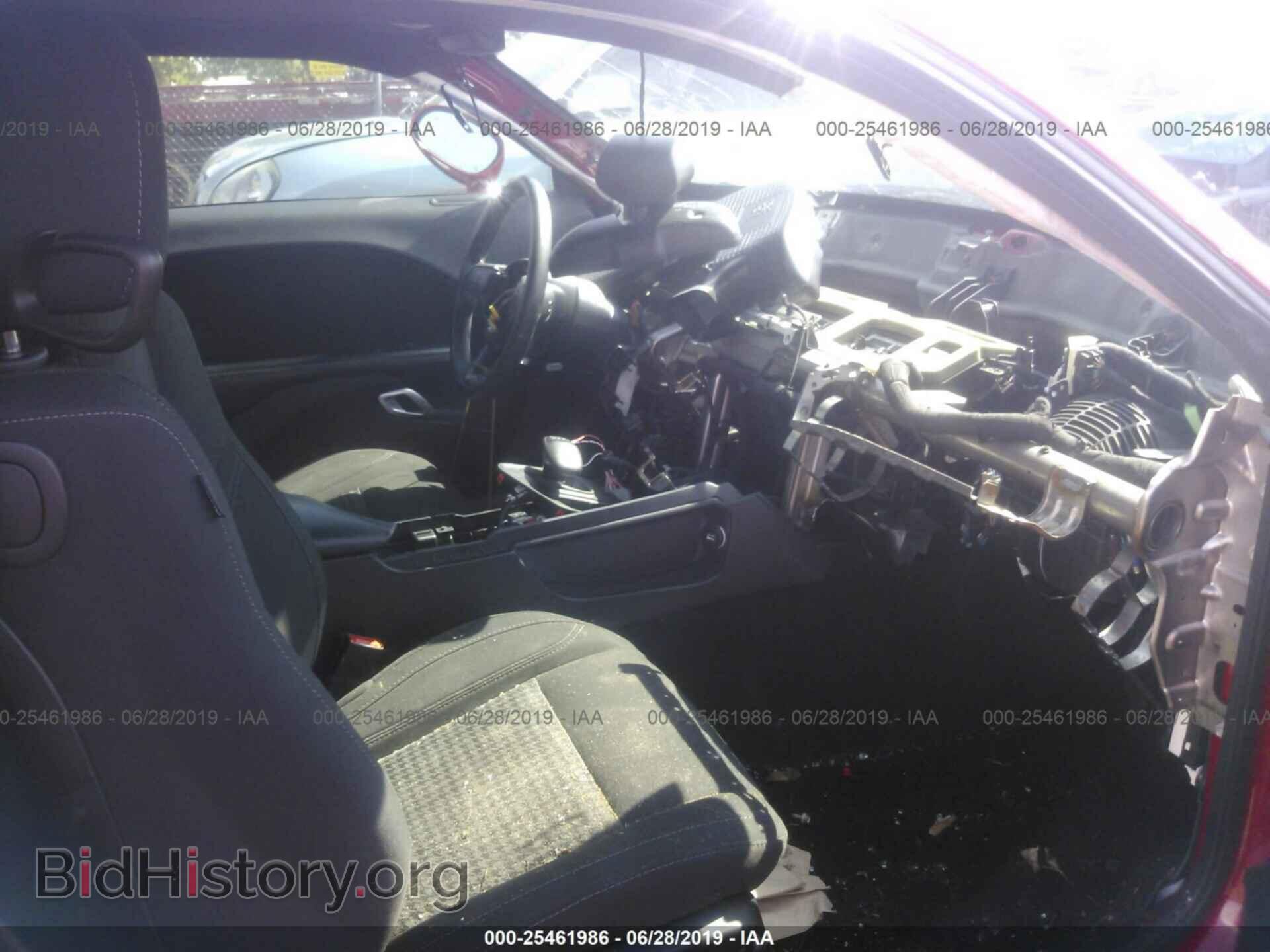2016 DODGE CHALLENGER - VIN: 2C3CDZAG1GH101592 - Photo 5