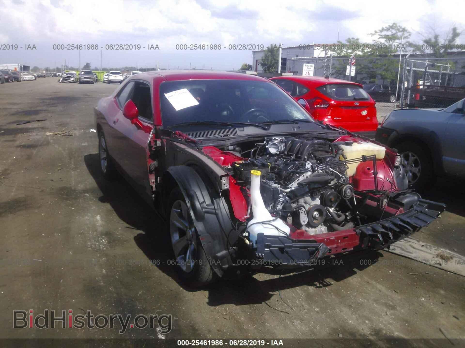 2016 DODGE CHALLENGER - VIN: 2C3CDZAG1GH101592 - Photo 6