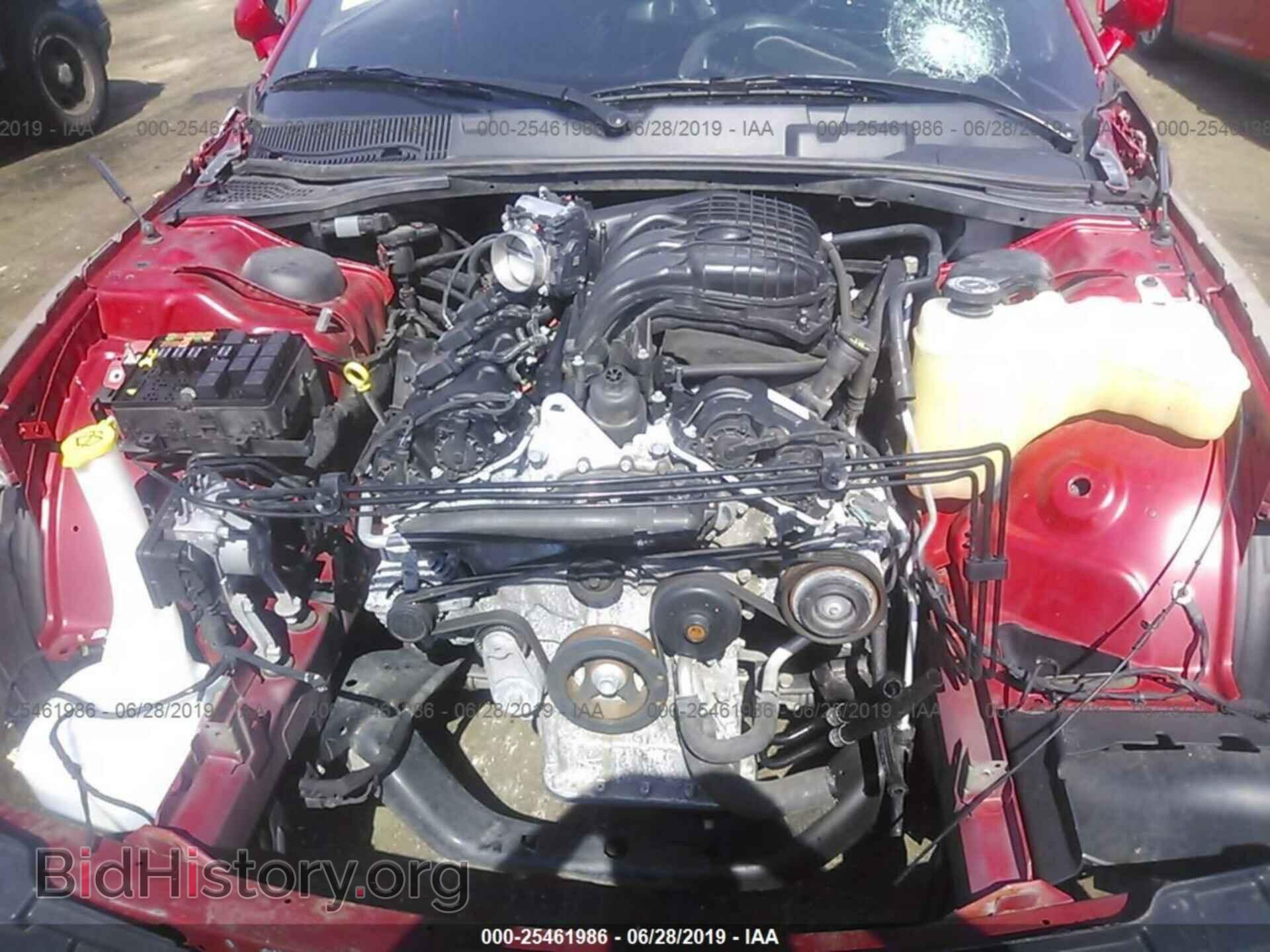 2016 DODGE CHALLENGER - VIN: 2C3CDZAG1GH101592 - Photo 10