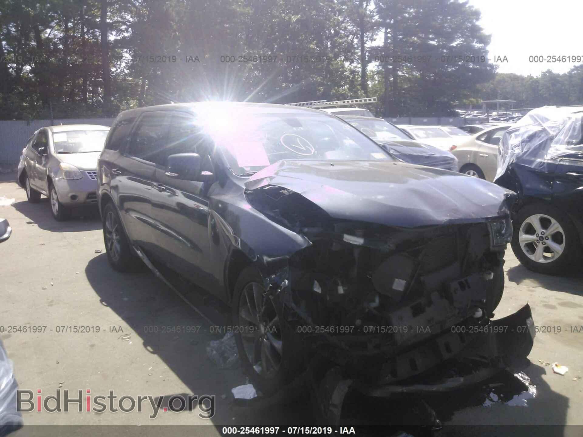 2014 DODGE DURANGO - VIN: 1C4SDJCT2EC558849 - Фото 6