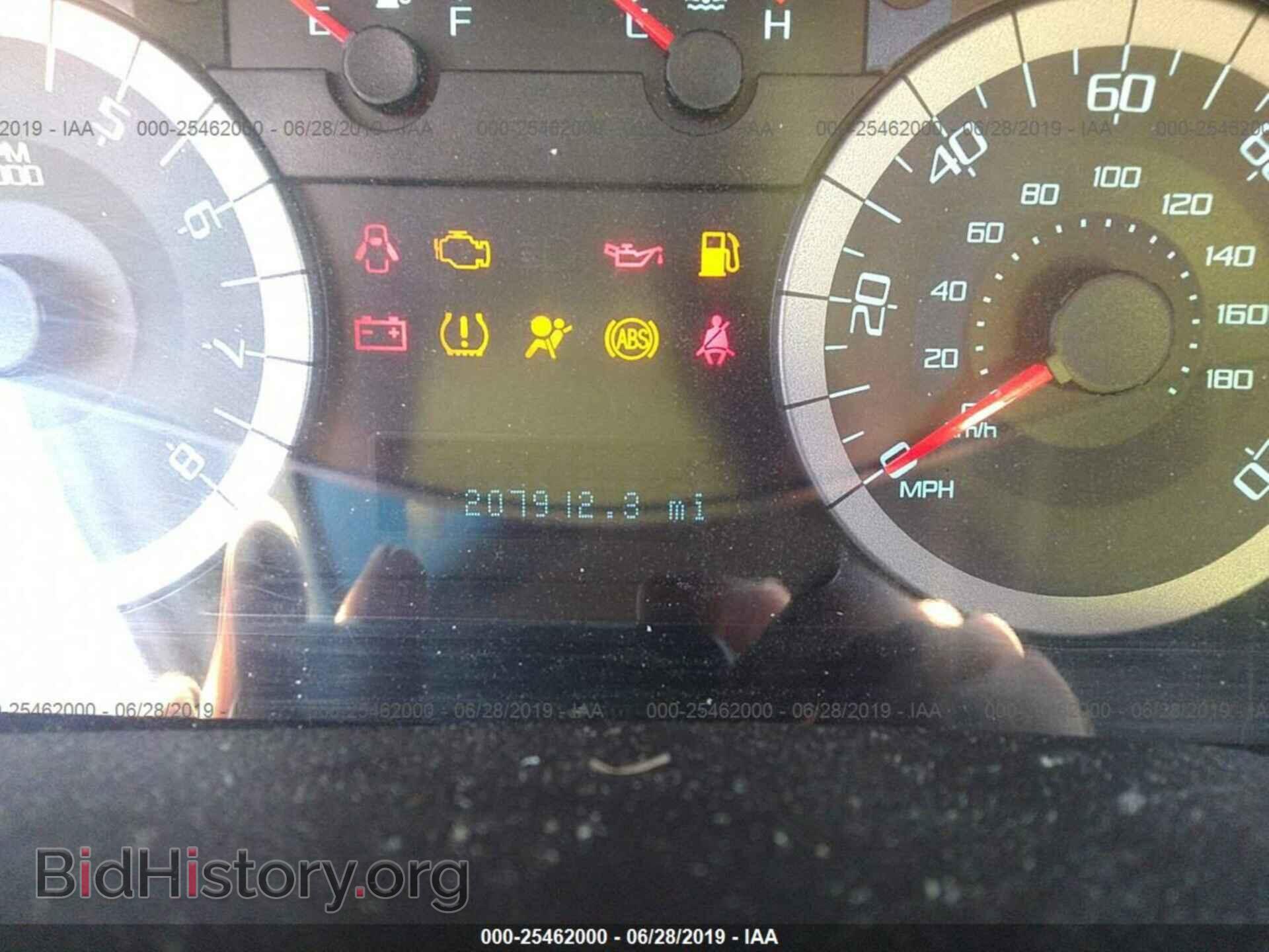 2012 FORD ESCAPE - VIN: 1FMCU0E74CKB13204 - Фото 7