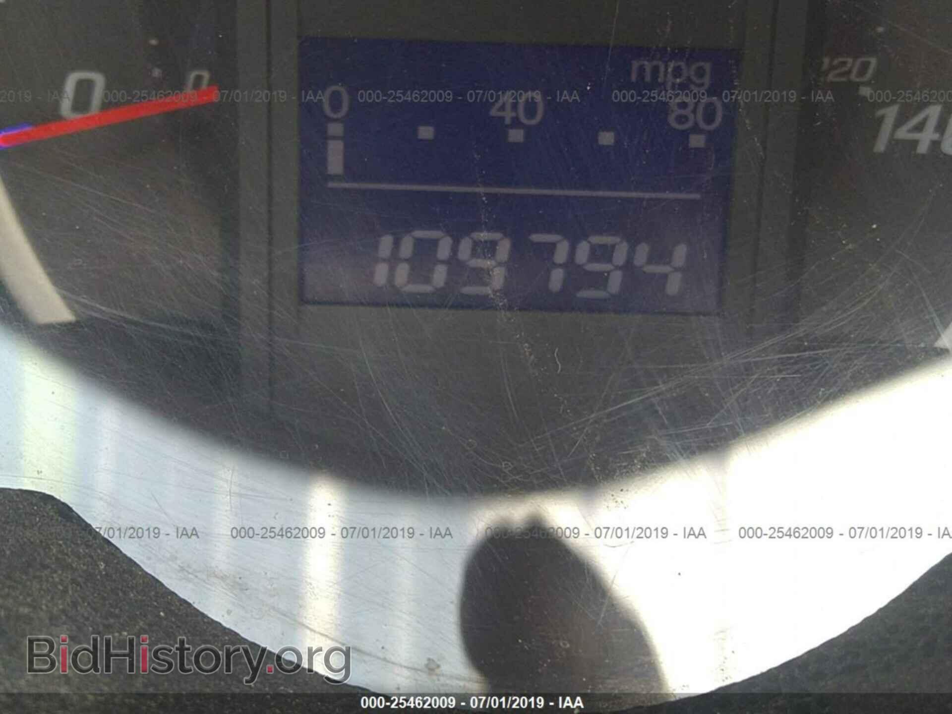 2013 HONDA FIT - VIN: JHMGE8H34DC019151 - Фото 7