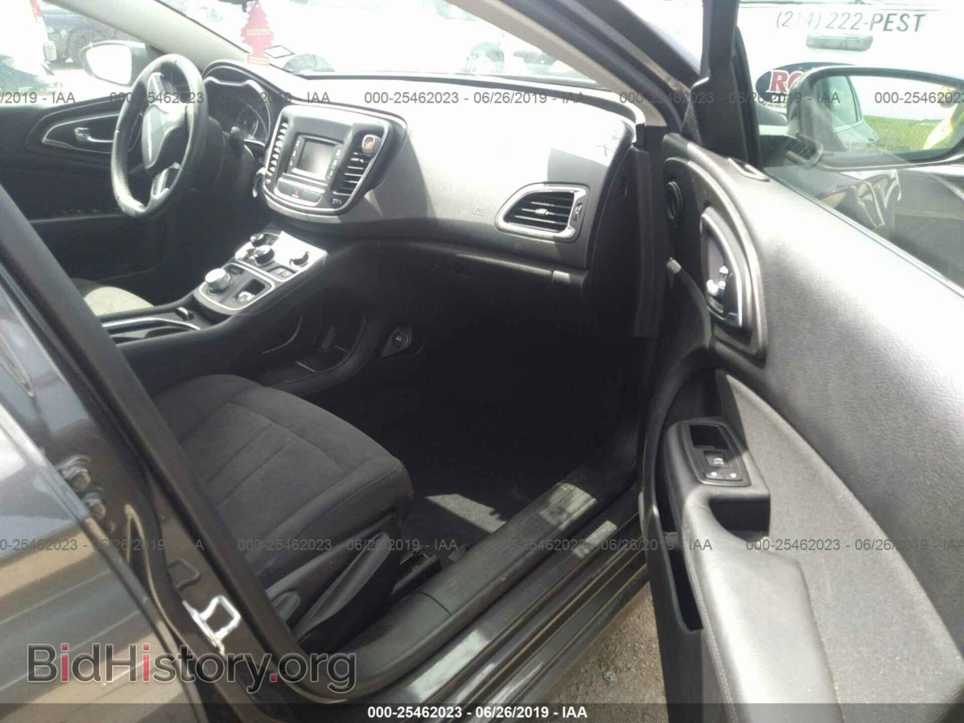 2015 CHRYSLER 200 - VIN: 1C3CCCAB8FN651446 - Photo 5