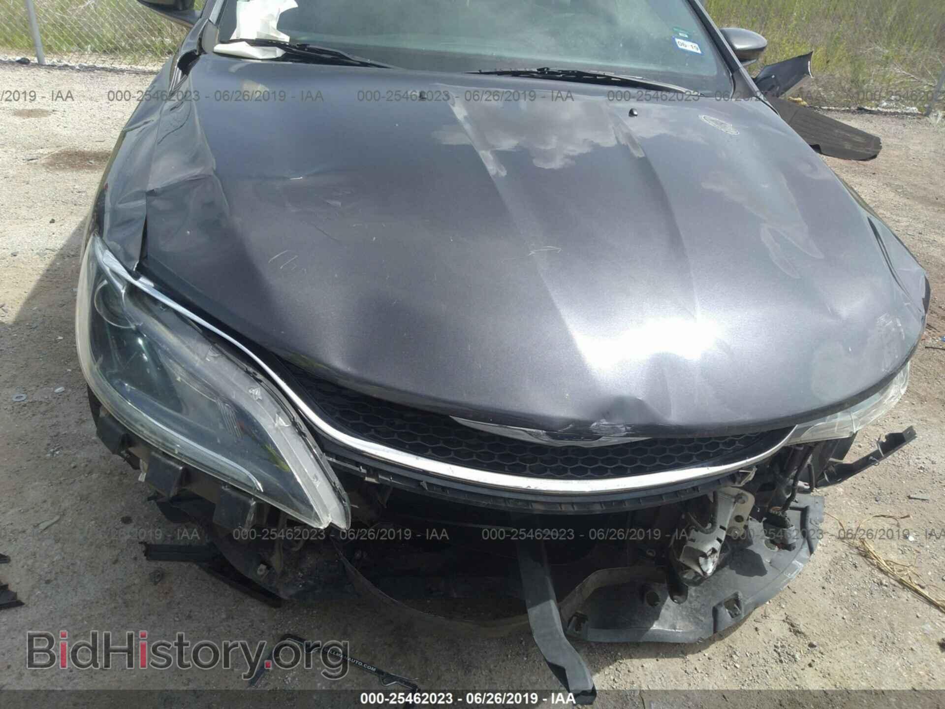 2015 CHRYSLER 200 - VIN: 1C3CCCAB8FN651446 - Photo 6