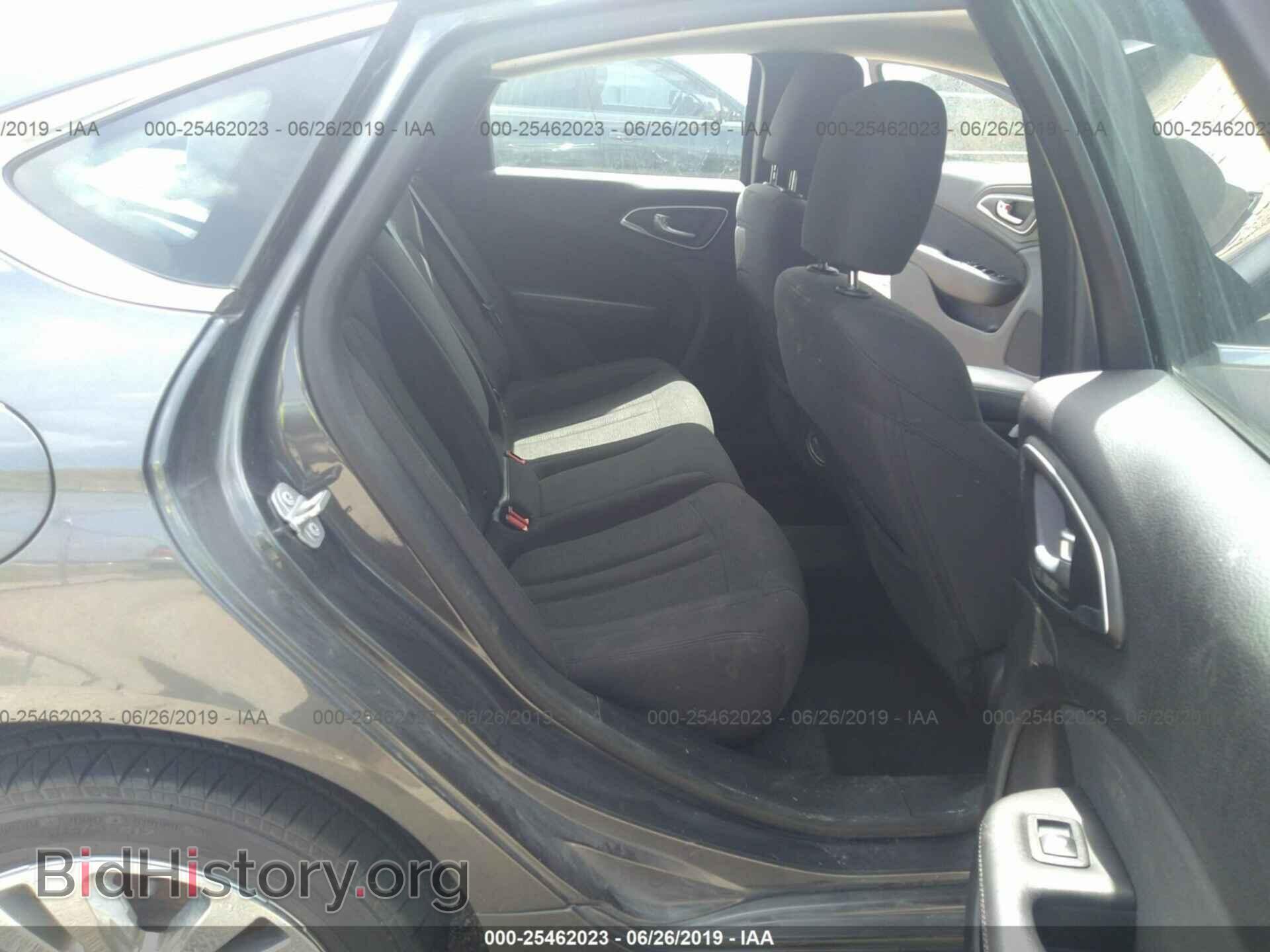 2015 CHRYSLER 200 - VIN: 1C3CCCAB8FN651446 - Photo 8