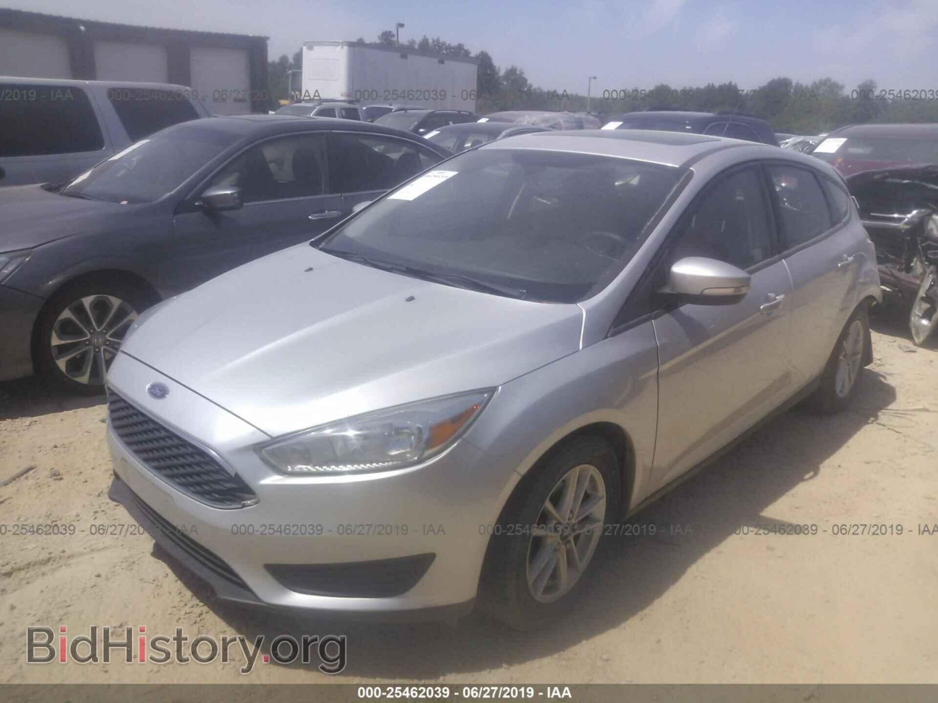 2015 FORD FOCUS - VIN: 1FADP3K27FL291560 - Photo 2