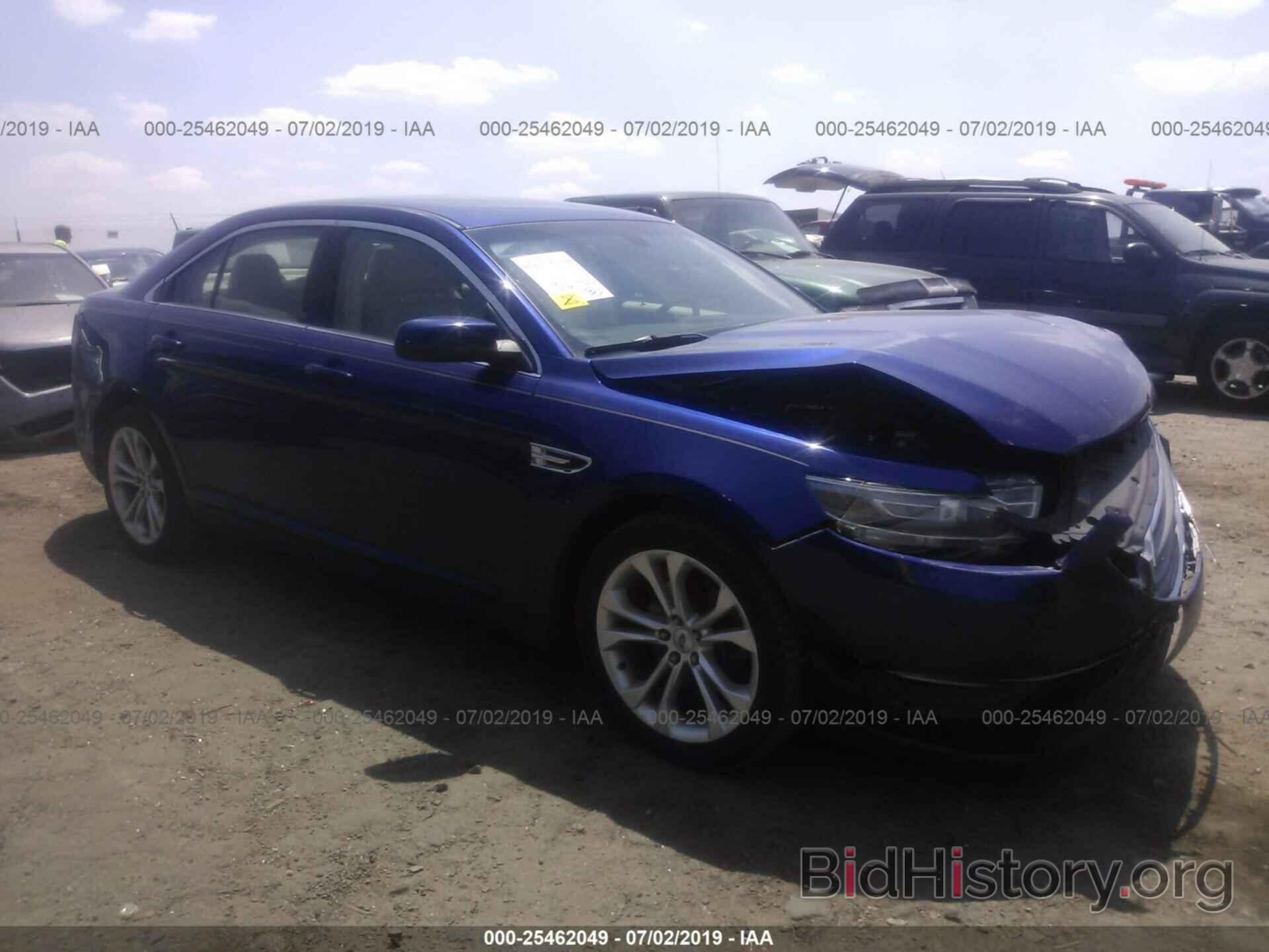 Фотография 1FAHP2E85DG170723 - FORD TAURUS 2013