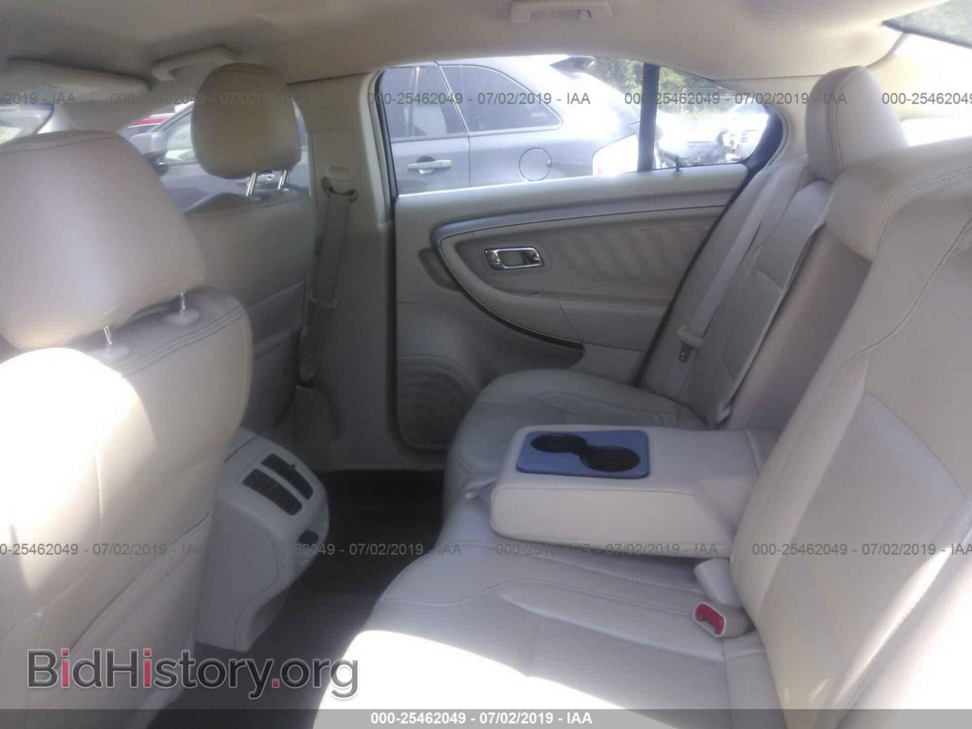 2013 FORD TAURUS - VIN: 1FAHP2E85DG170723 - Photo 8
