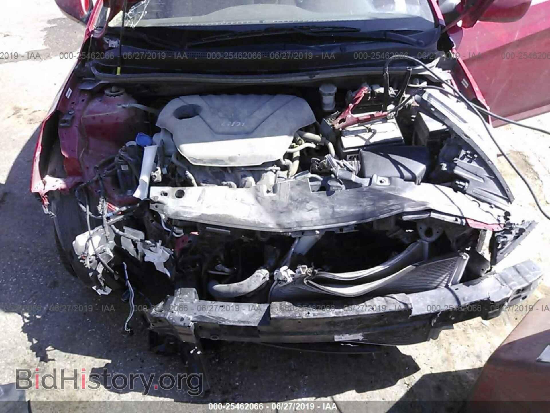 2013 HYUNDAI ACCENT - VIN: KMHCU4AE9DU581382 - Фото 10