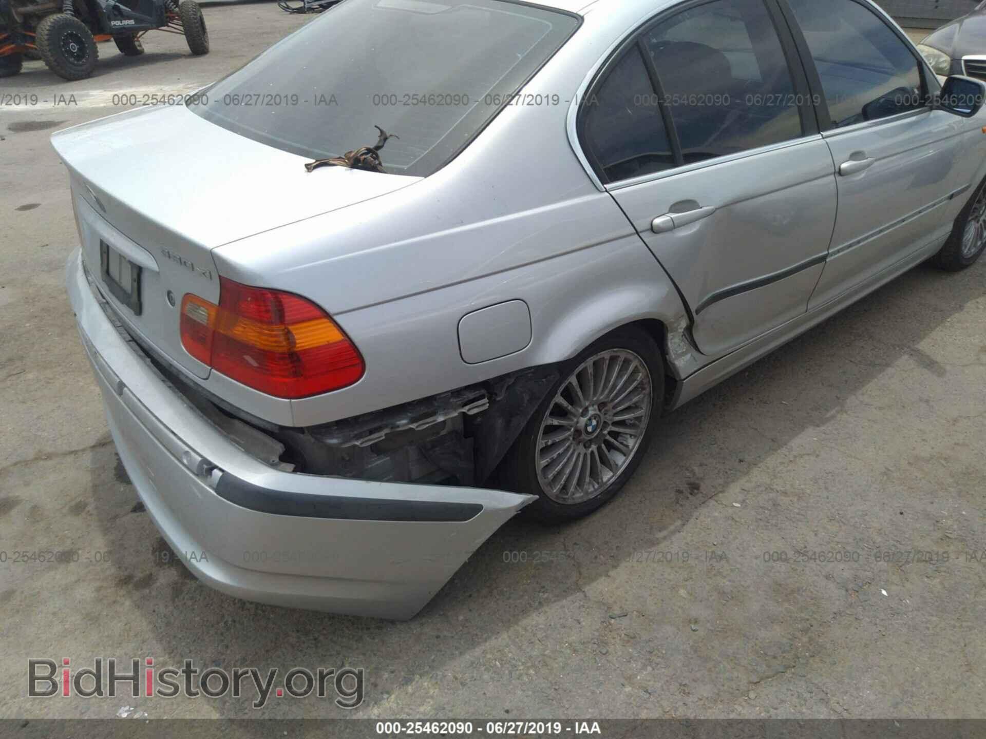 2002 BMW 330 - VIN: WBAEW53412PG17725 - Фото 6