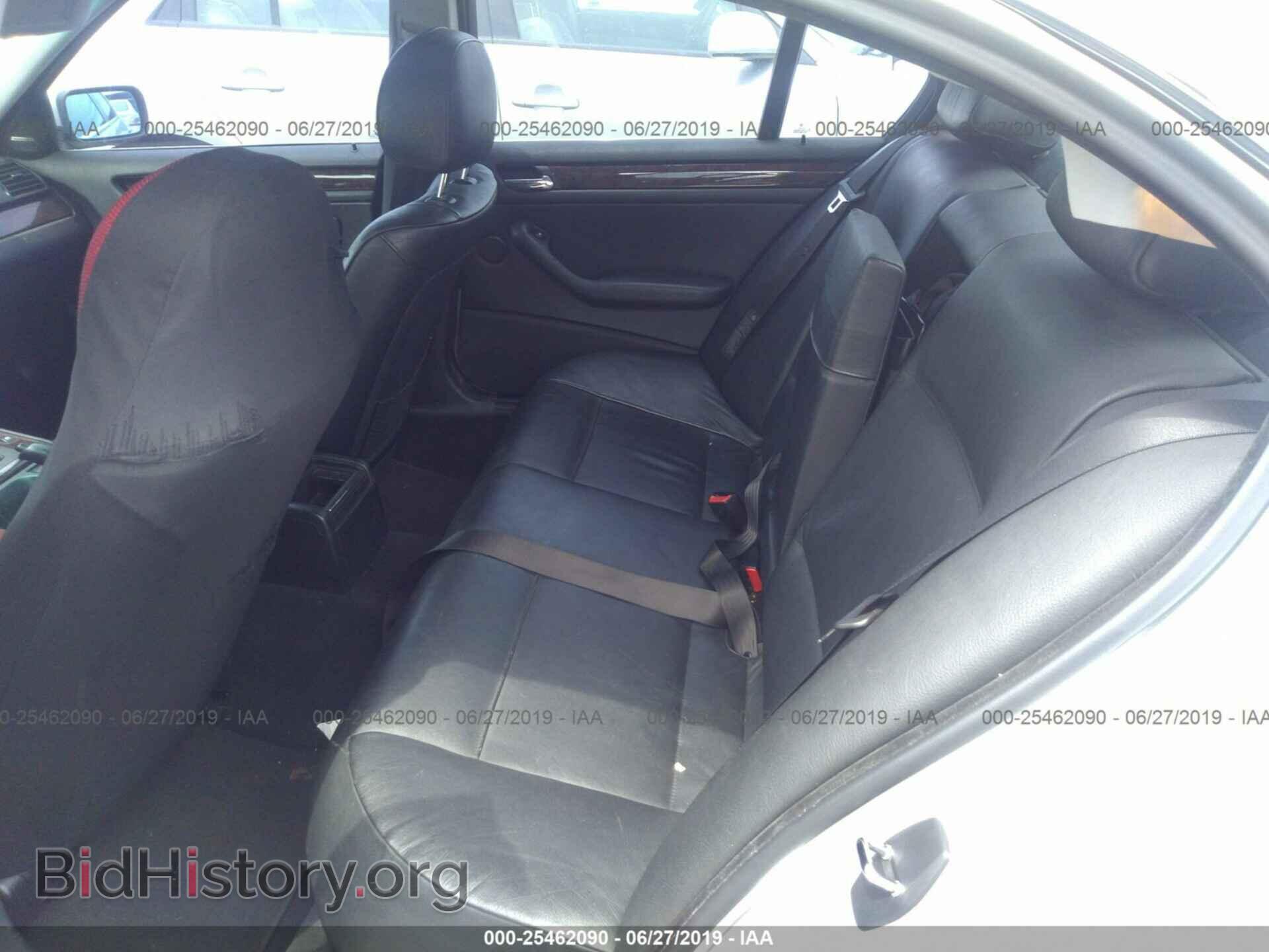 2002 BMW 330 - VIN: WBAEW53412PG17725 - Фото 8