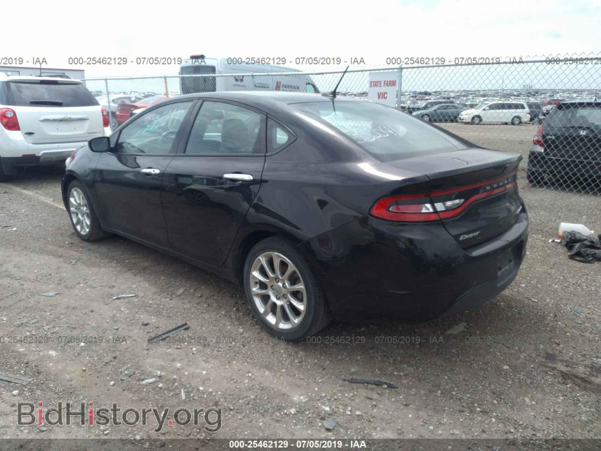 2015 DODGE DART - VIN: 1C3CDFCB9FD201158 - Фото 3
