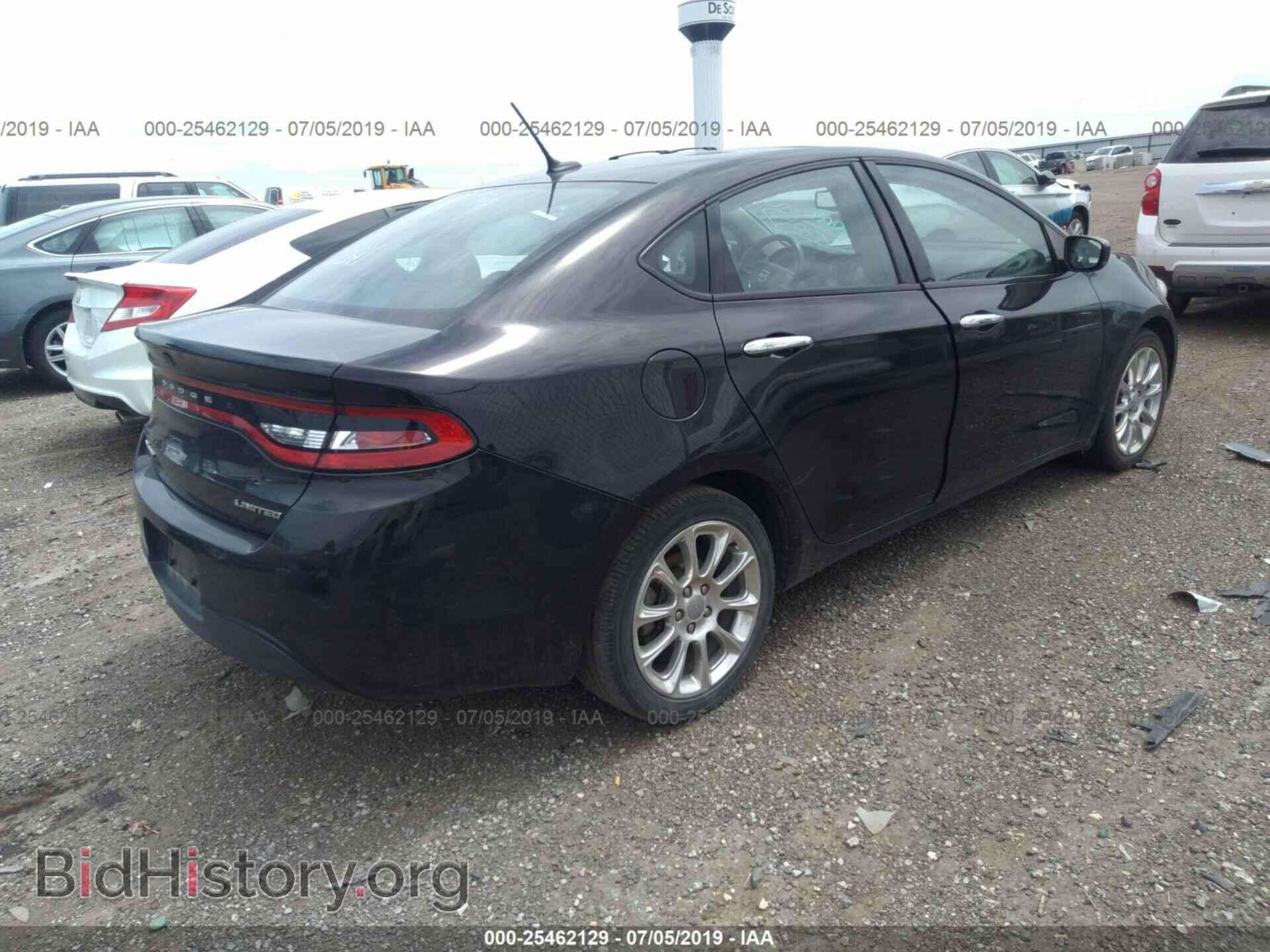 2015 DODGE DART - VIN: 1C3CDFCB9FD201158 - Фото 4
