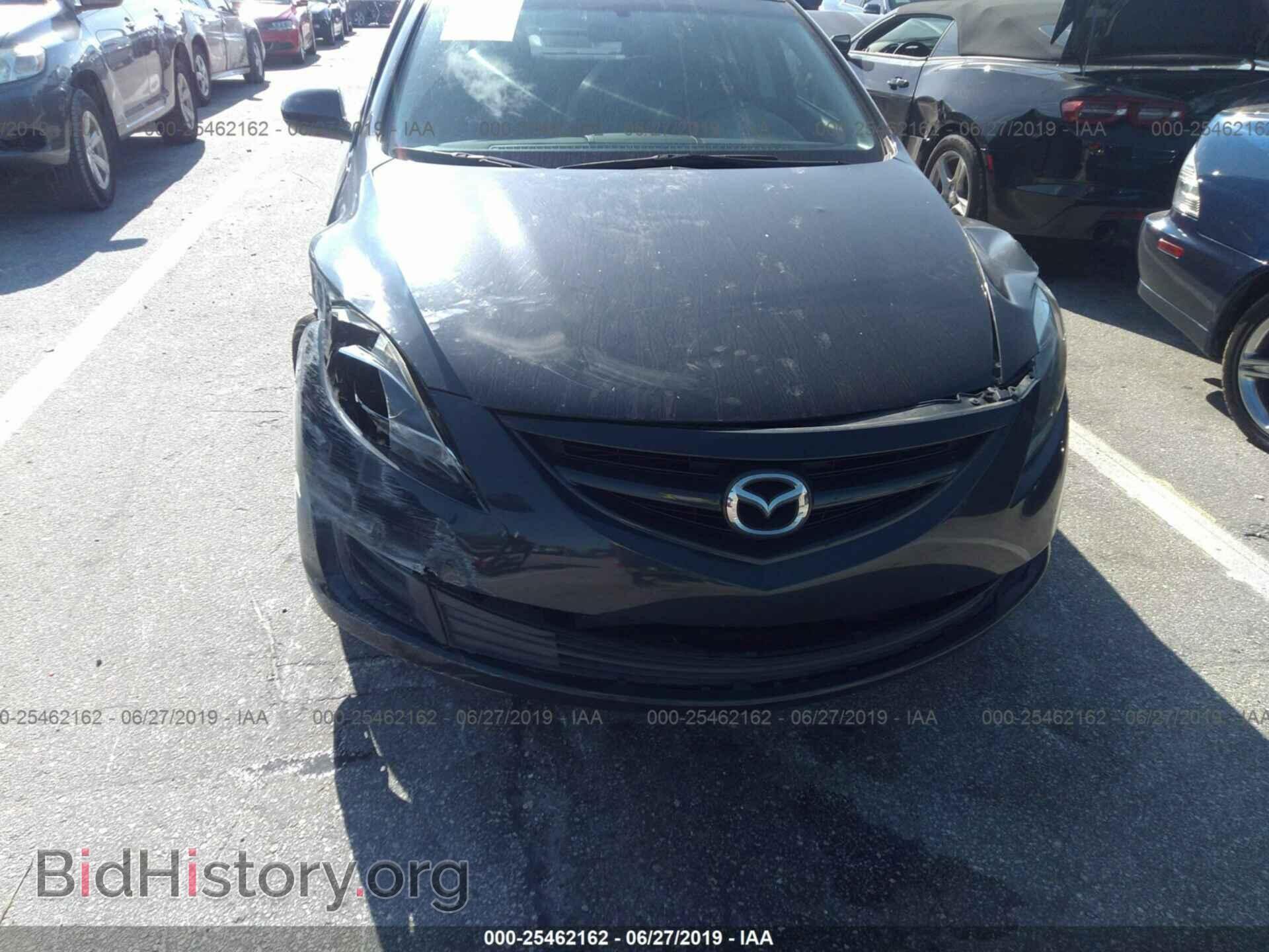 2013 MAZDA 6 - VIN: 1YVHZ8BH3D5M02642 - Фото 6