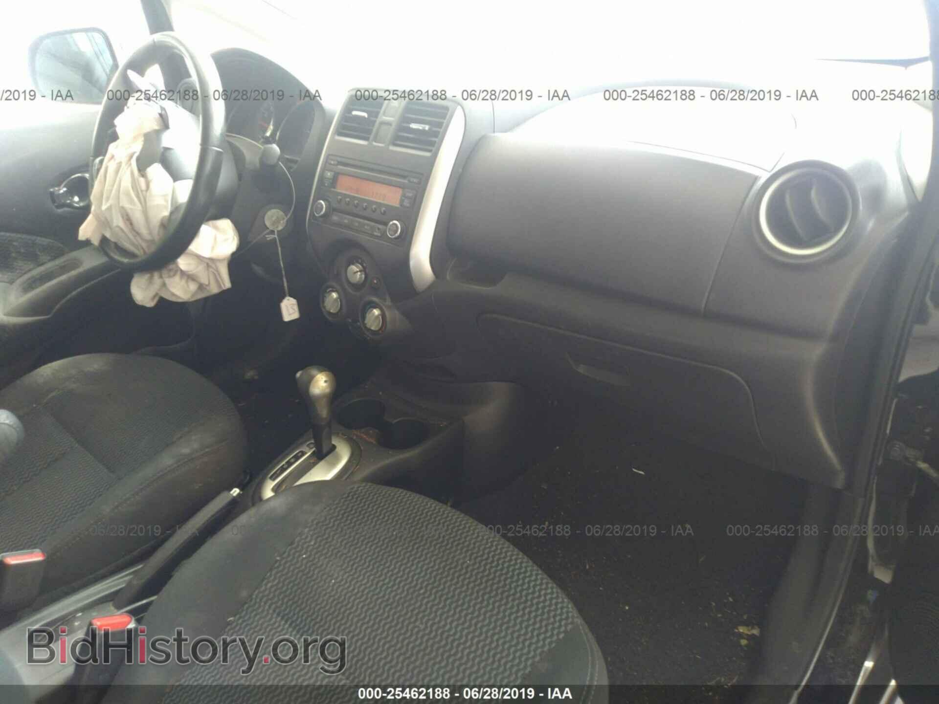 2014 NISSAN VERSA NOTE - VIN: 3N1CE2CP9EL379497 - Фото 5