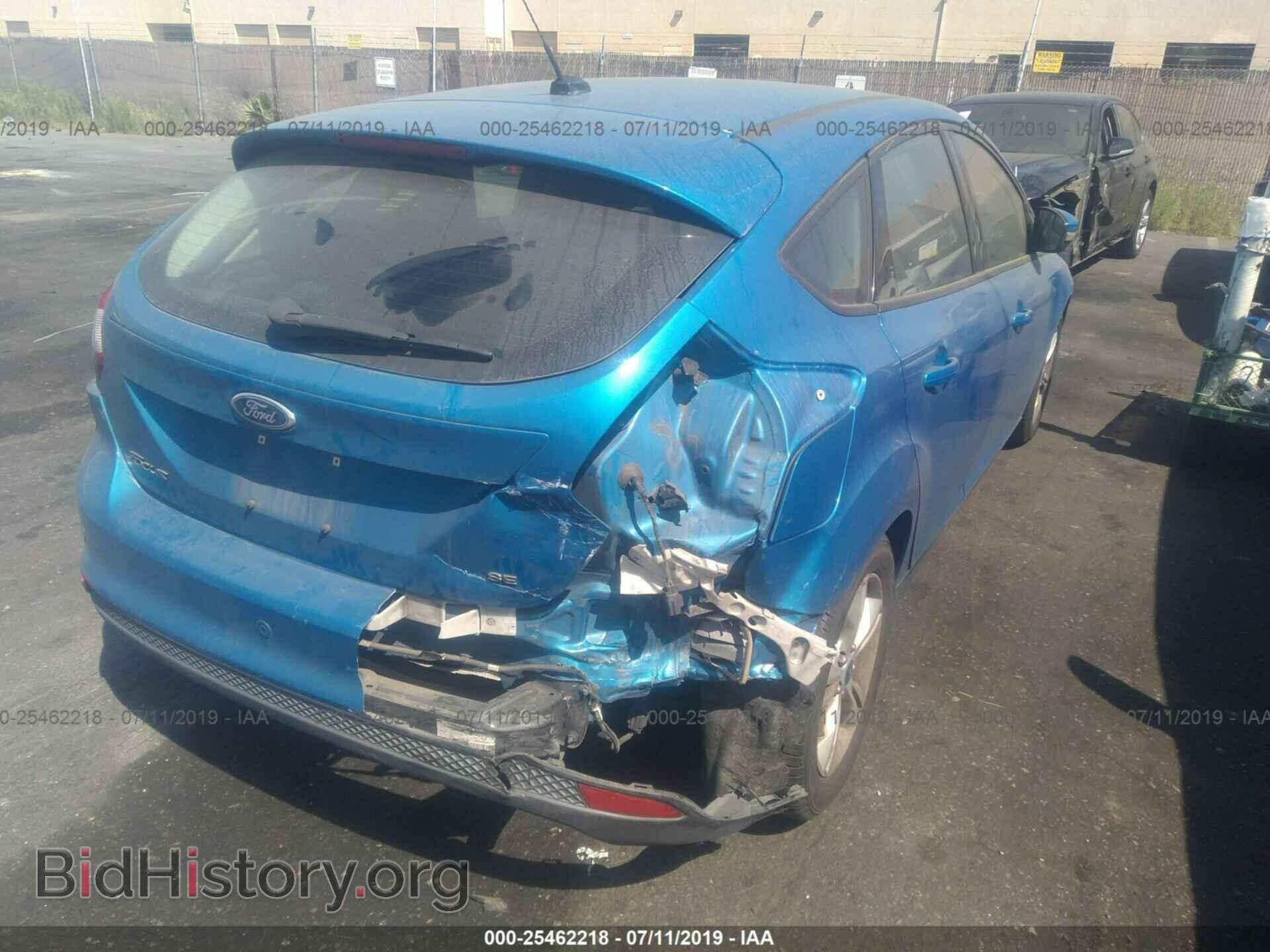 2014 FORD FOCUS - VIN: 1FADP3K20EL198734 - Photo 6
