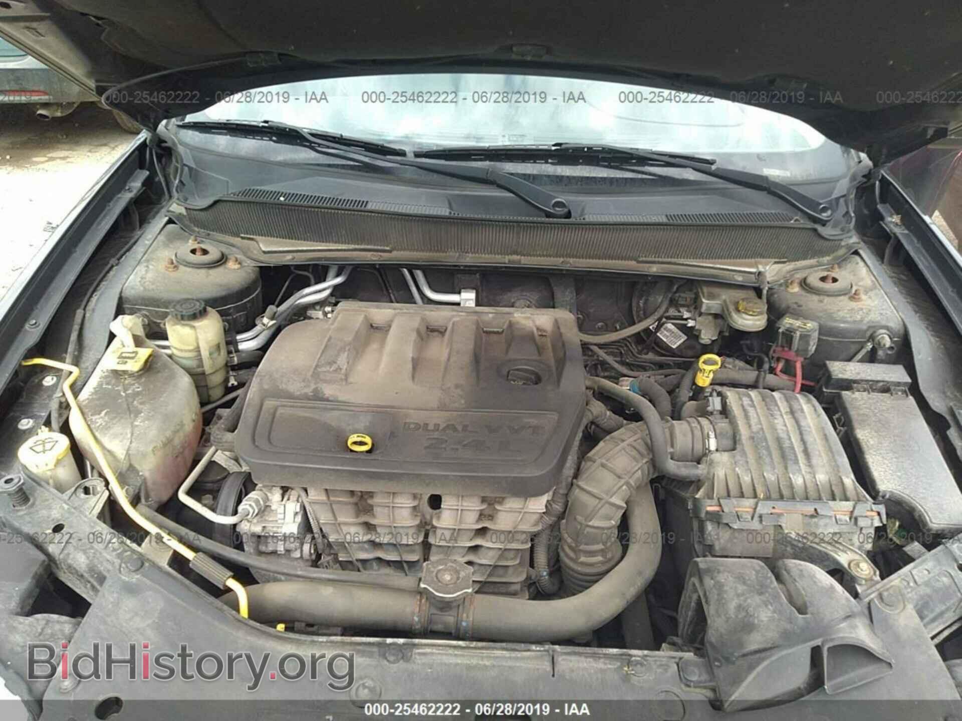 2010 DODGE AVENGER - VIN: 1B3CC1FB6AN175555 - Photo 10