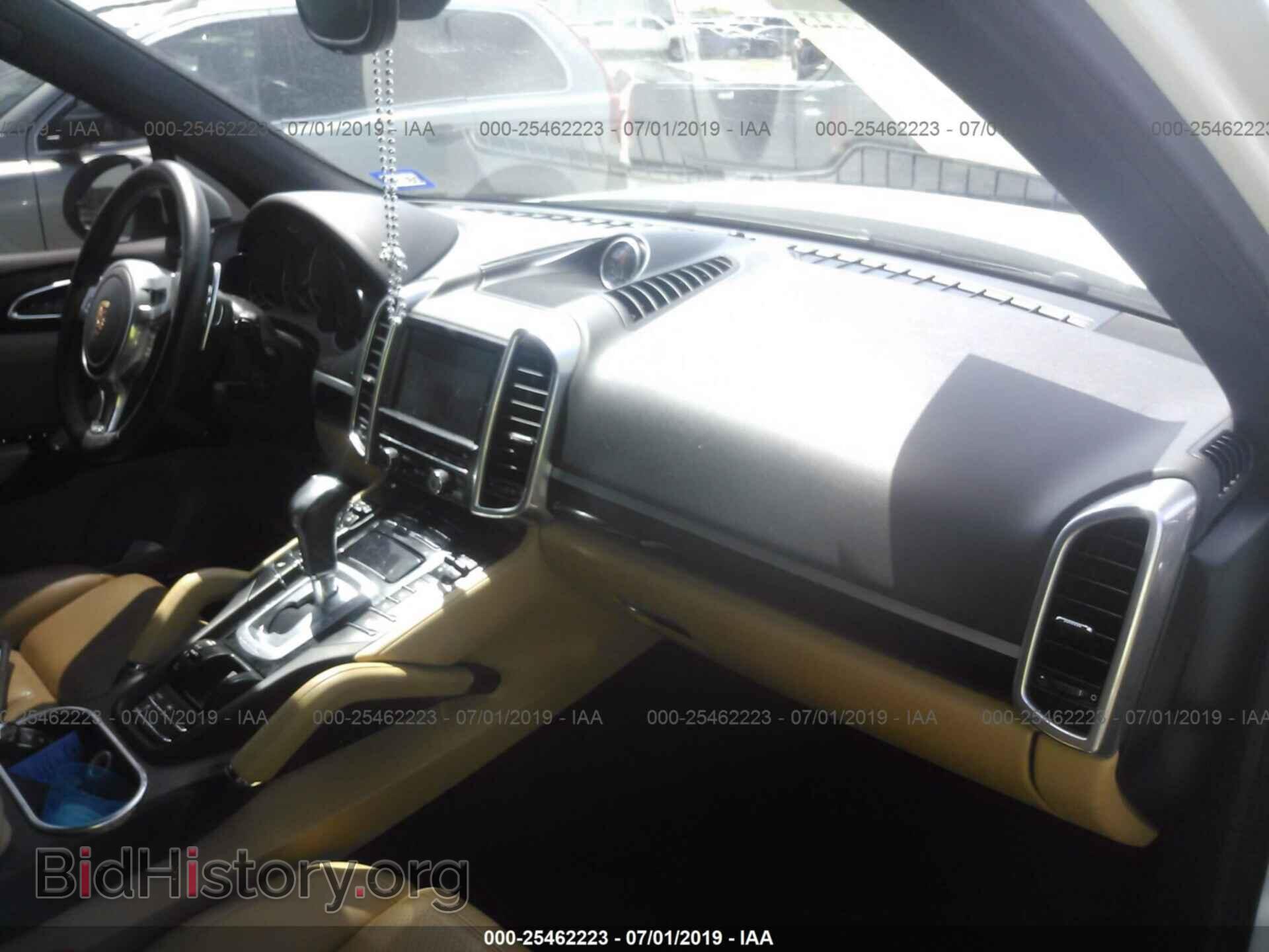 2014 PORSCHE CAYENNE - VIN: WP1AF2A2XELA46051 - Фото 5