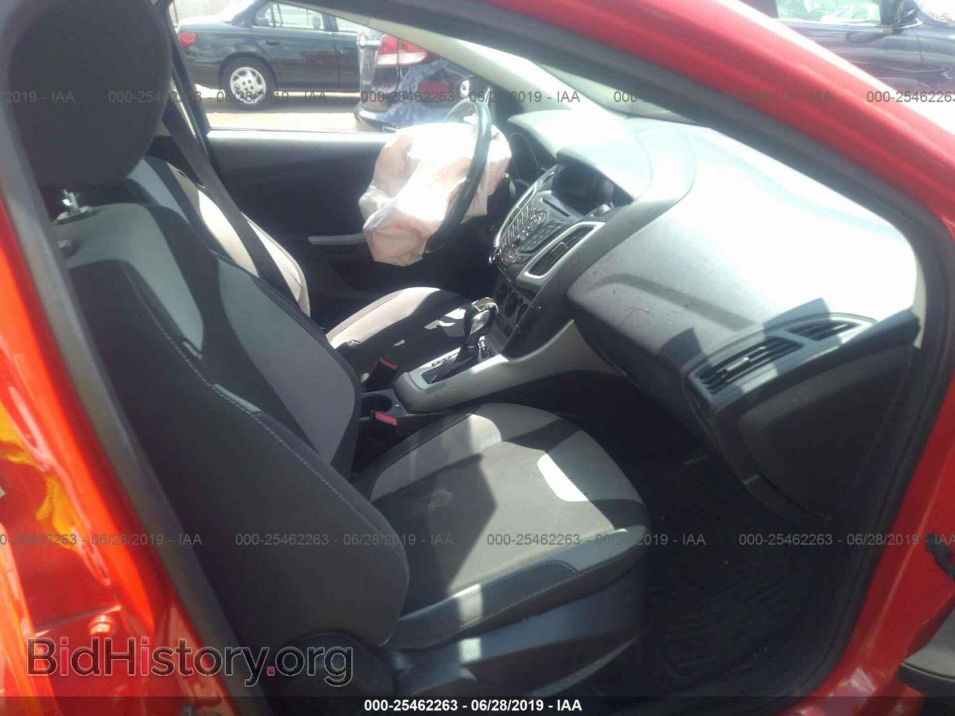 2012 FORD FOCUS - VIN: 1FAHP3K28CL447358 - Photo 5