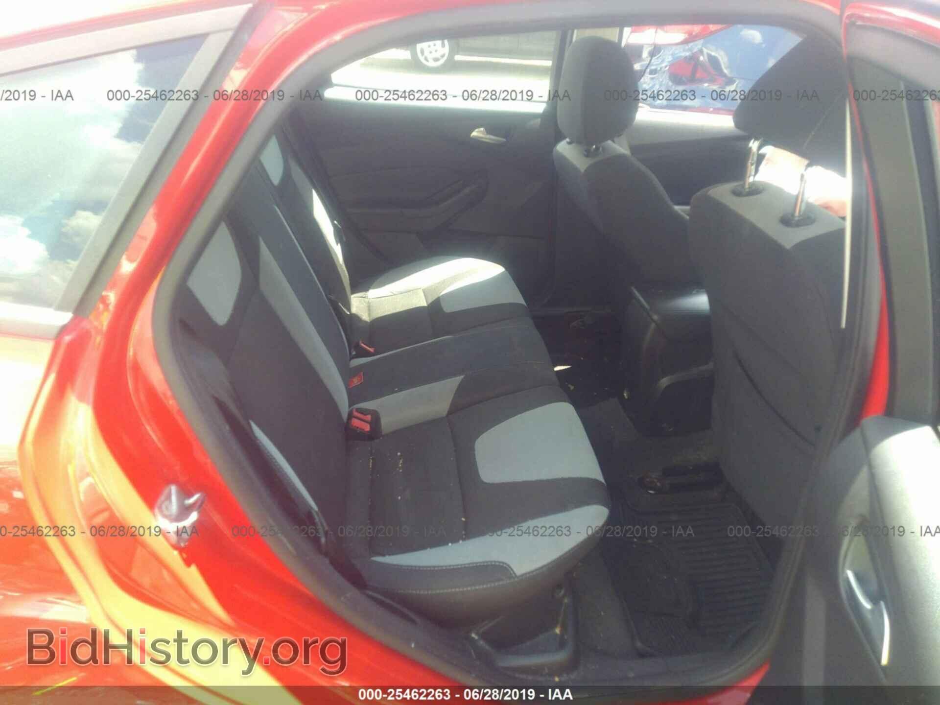 2012 FORD FOCUS - VIN: 1FAHP3K28CL447358 - Photo 8