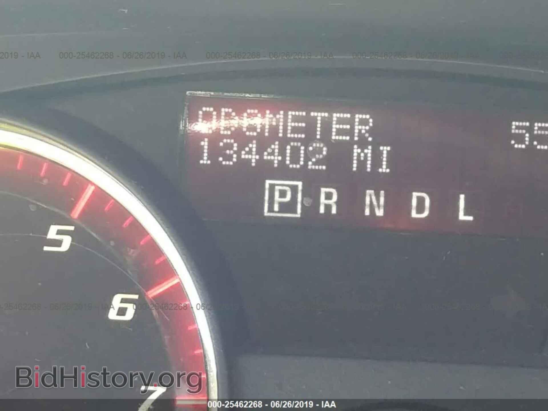 2010 GMC ACADIA - VIN: 1GKLVNED1AJ232274 - Фото 7