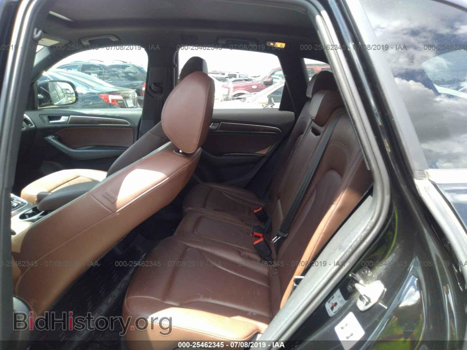 2017 AUDI Q5 - VIN: WA1C2AFP5HA077870 - Фото 8