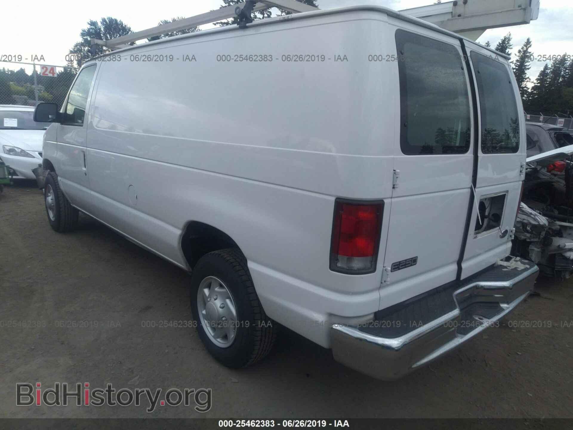 2001 FORD ECONOLINE - VIN: 1FTNE24L71HA54633 - Фото 3
