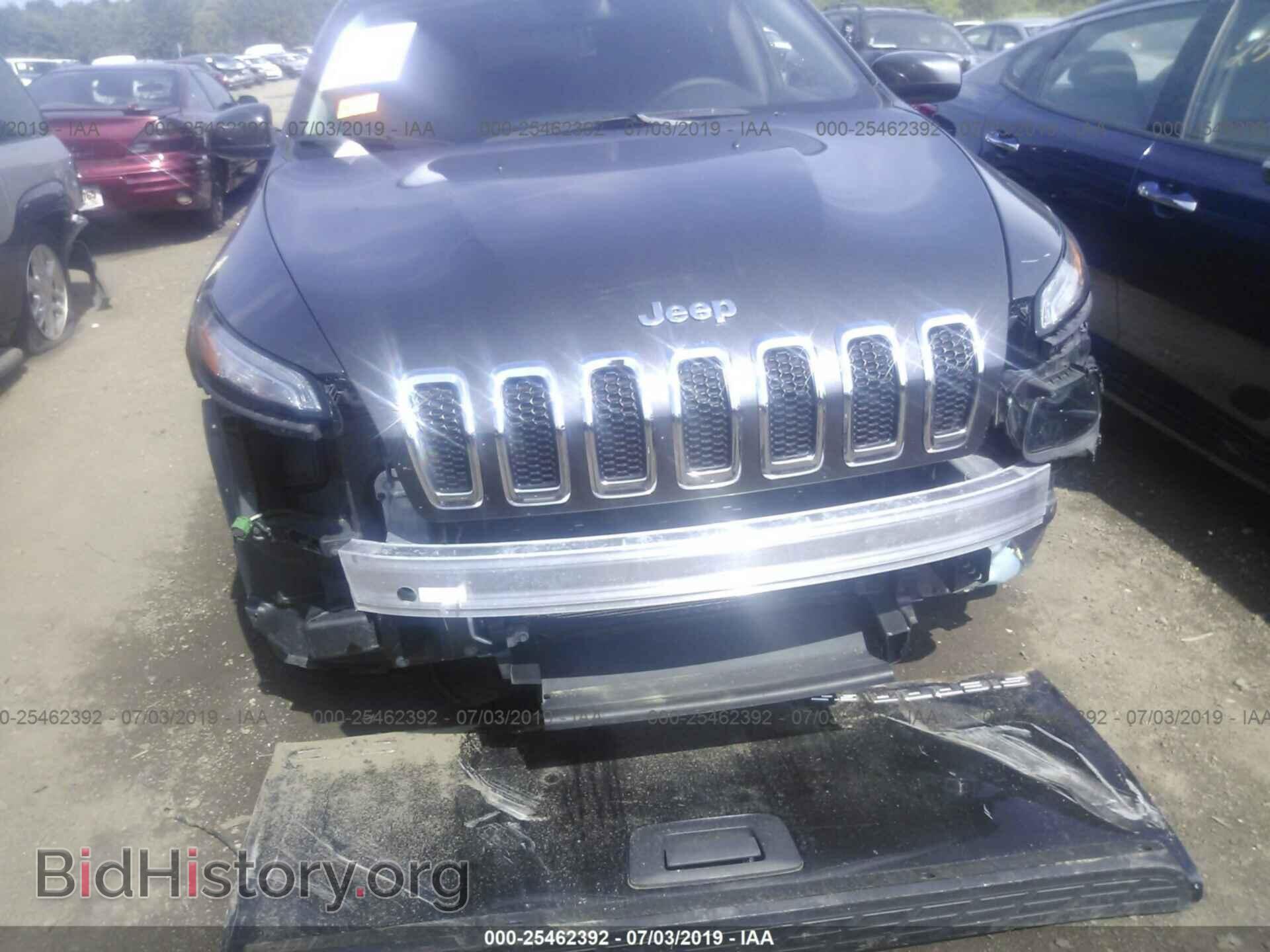 2017 JEEP CHEROKEE - VIN: 1C4PJMCS5HW557320 - Фото 6