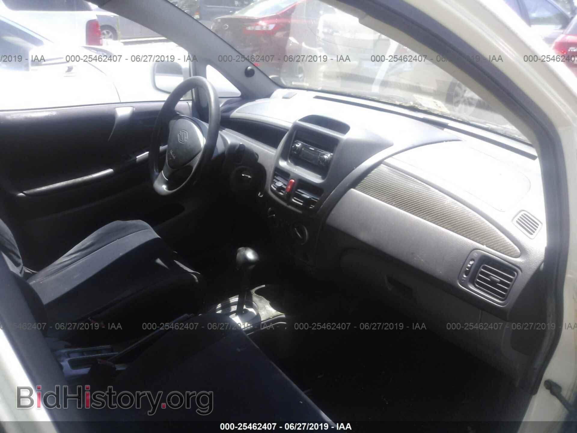 2003 SUZUKI AERIO - VIN: JS2RD41H735201222 - Photo 5