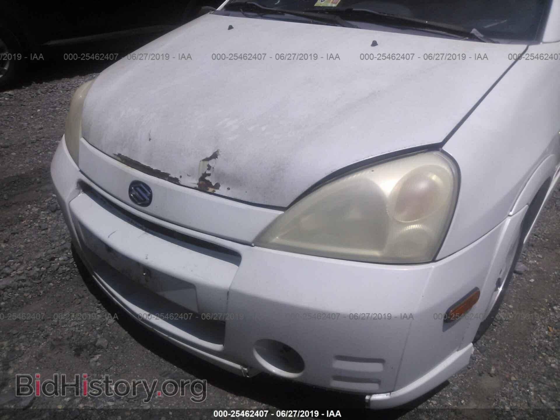 2003 SUZUKI AERIO - VIN: JS2RD41H735201222 - Photo 6