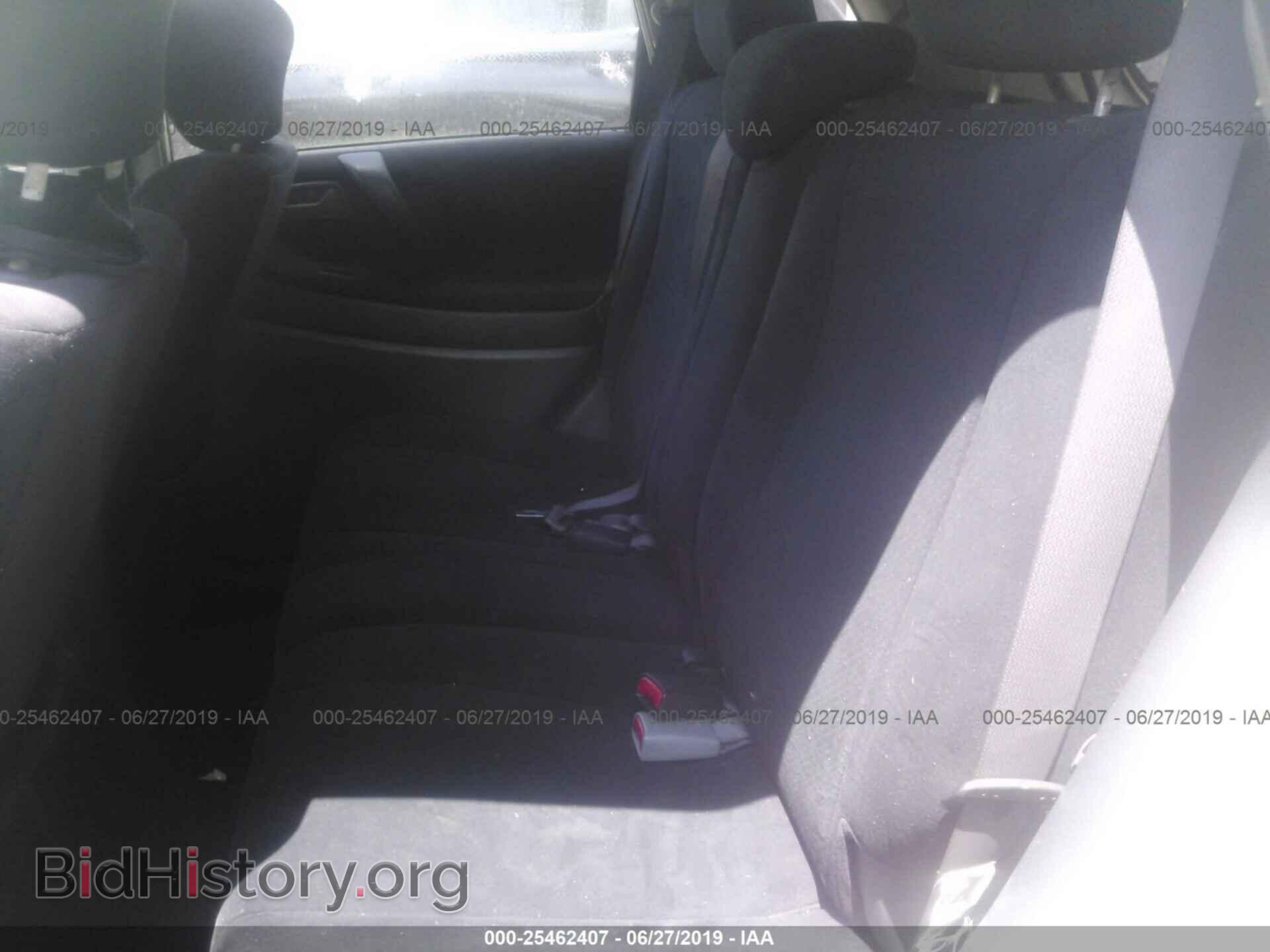 2003 SUZUKI AERIO - VIN: JS2RD41H735201222 - Photo 8