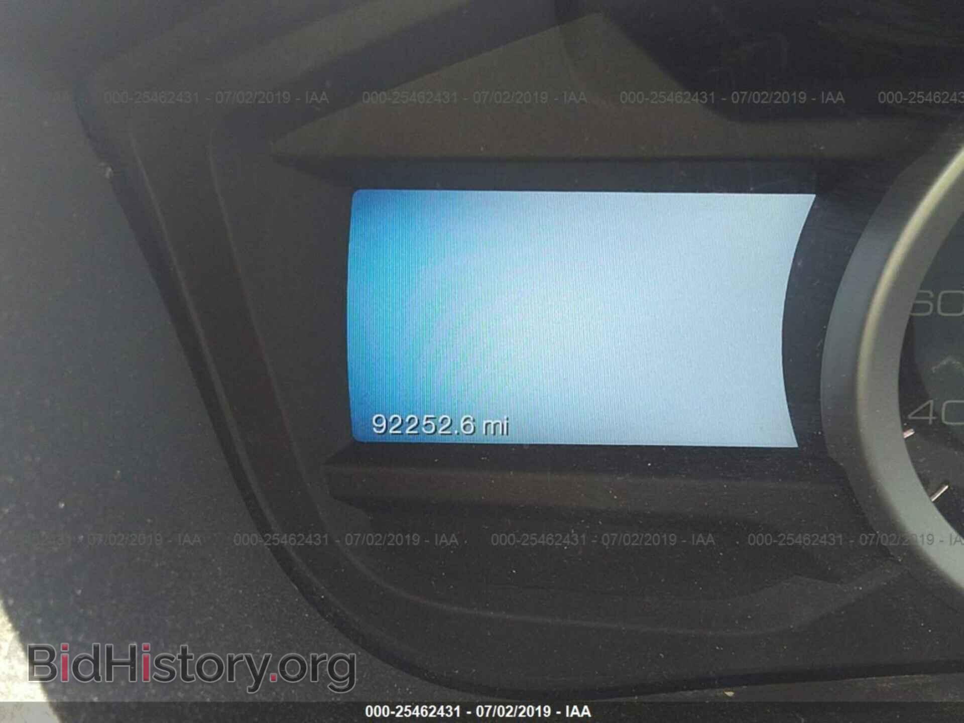 2012 FORD EXPLORER - VIN: 1FMHK7F80CGA55994 - Фото 7