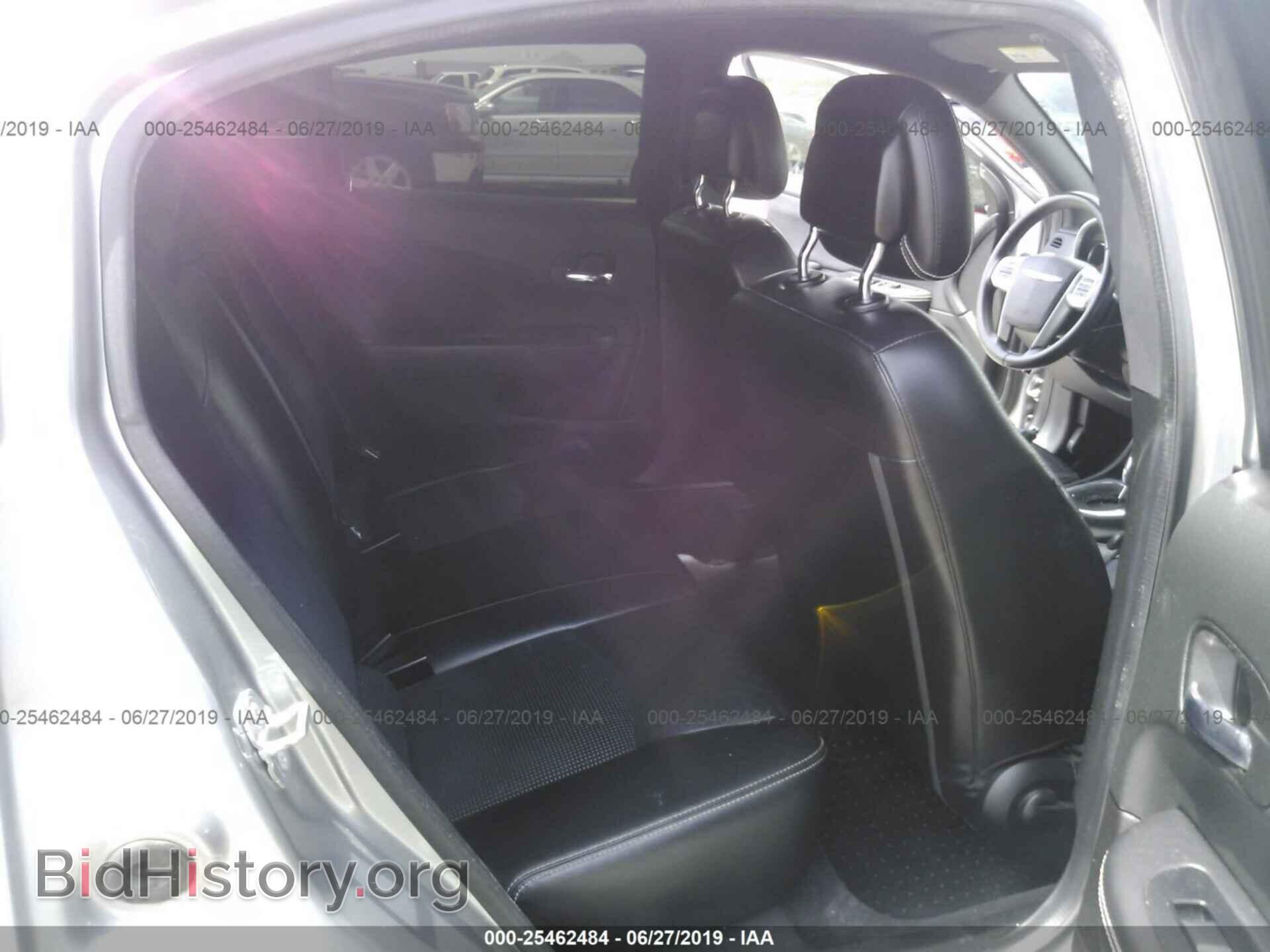 2014 CHRYSLER 200 - VIN: 1C3CCBCG1EN191645 - Photo 8