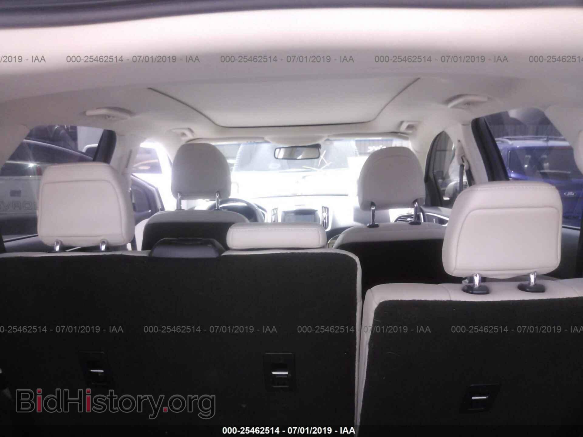 2017 FORD EDGE - VIN: 2FMPK4K93HBC15535 - Фото 8