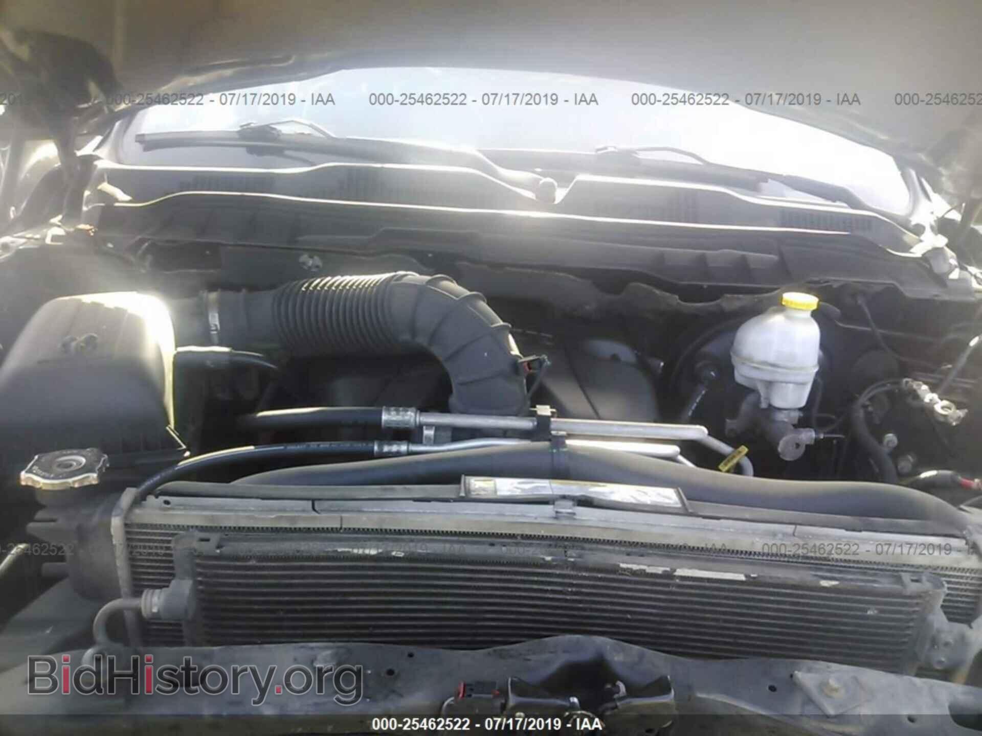2012 DODGE RAM 1500 - VIN: 1C6RD7MT6CS120944 - Фото 10