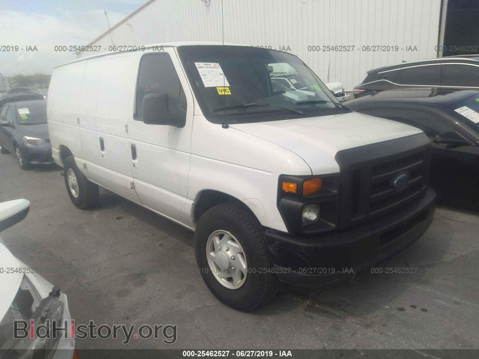 Фотография 1FTNE14WX8DA90581 - FORD ECONOLINE 2008