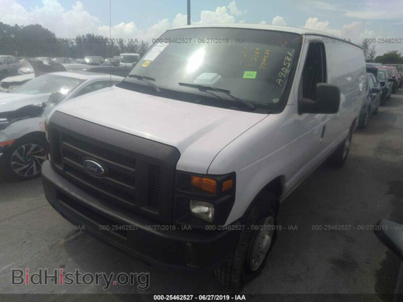 2008 Ford ECONOLINE (VIN 1FTNE14WX8DA90581) — photo 2 of 10