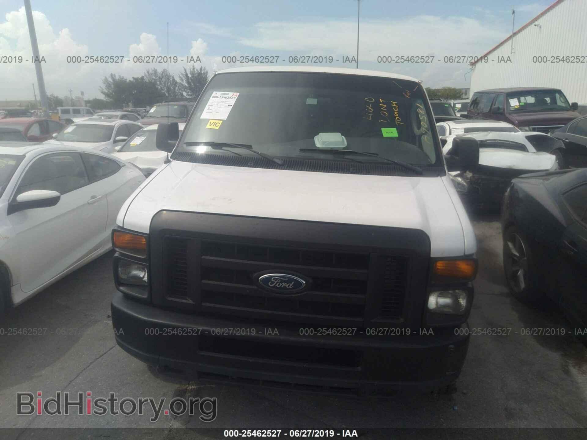 2008 FORD ECONOLINE - VIN: 1FTNE14WX8DA90581 - Фото 6