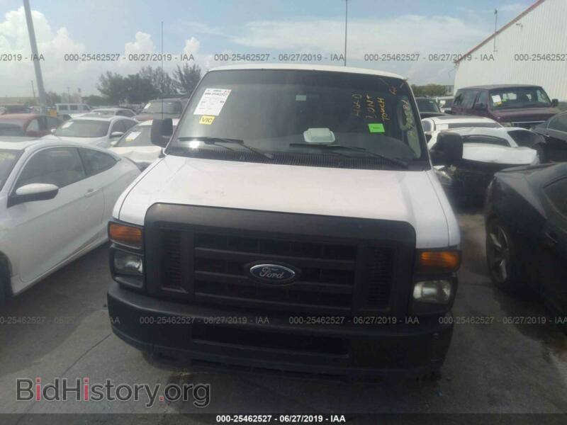 2008 Ford ECONOLINE (VIN 1FTNE14WX8DA90581) — photo 6 of 10