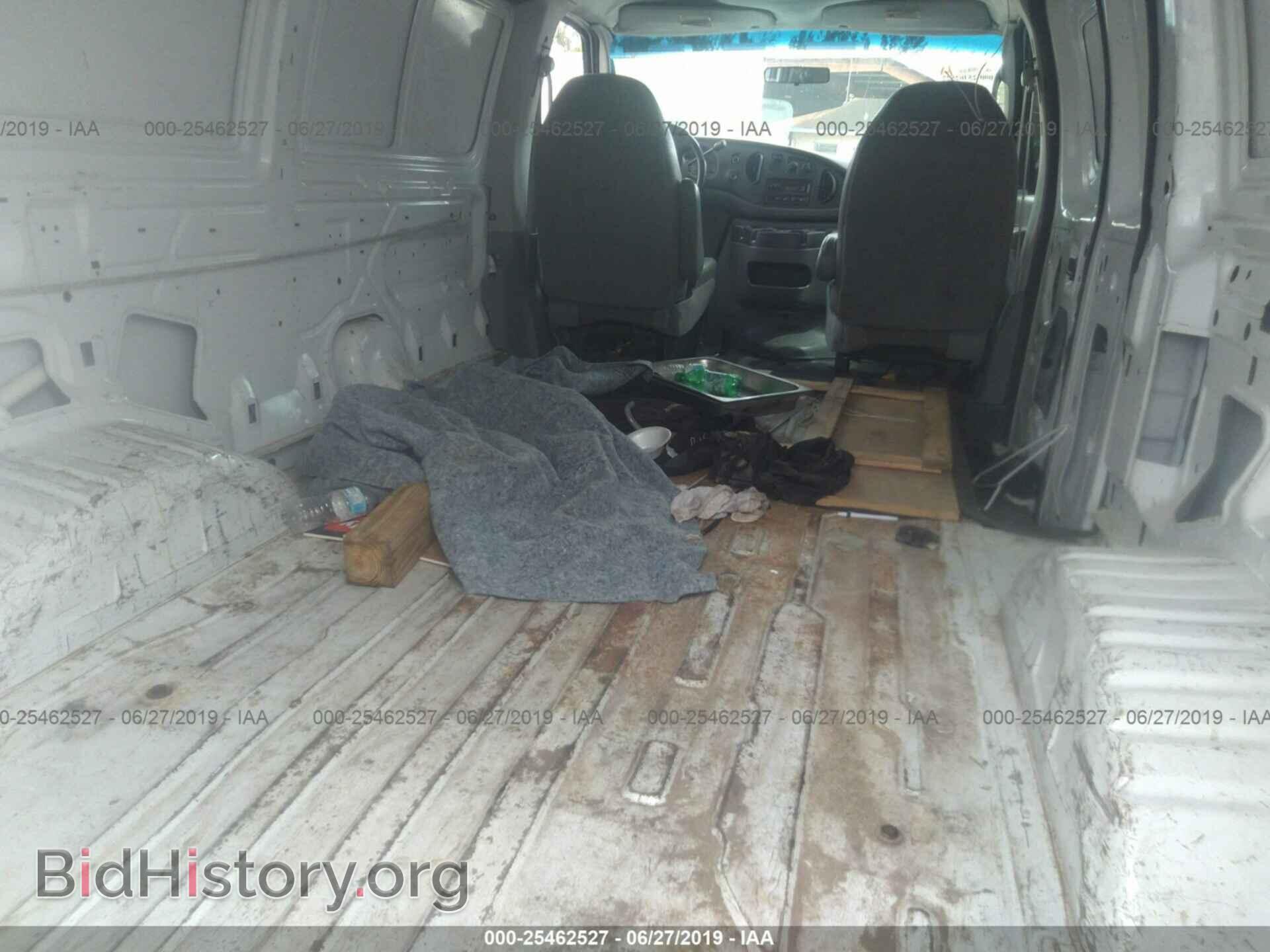 2008 FORD ECONOLINE - VIN: 1FTNE14WX8DA90581 - Фото 8