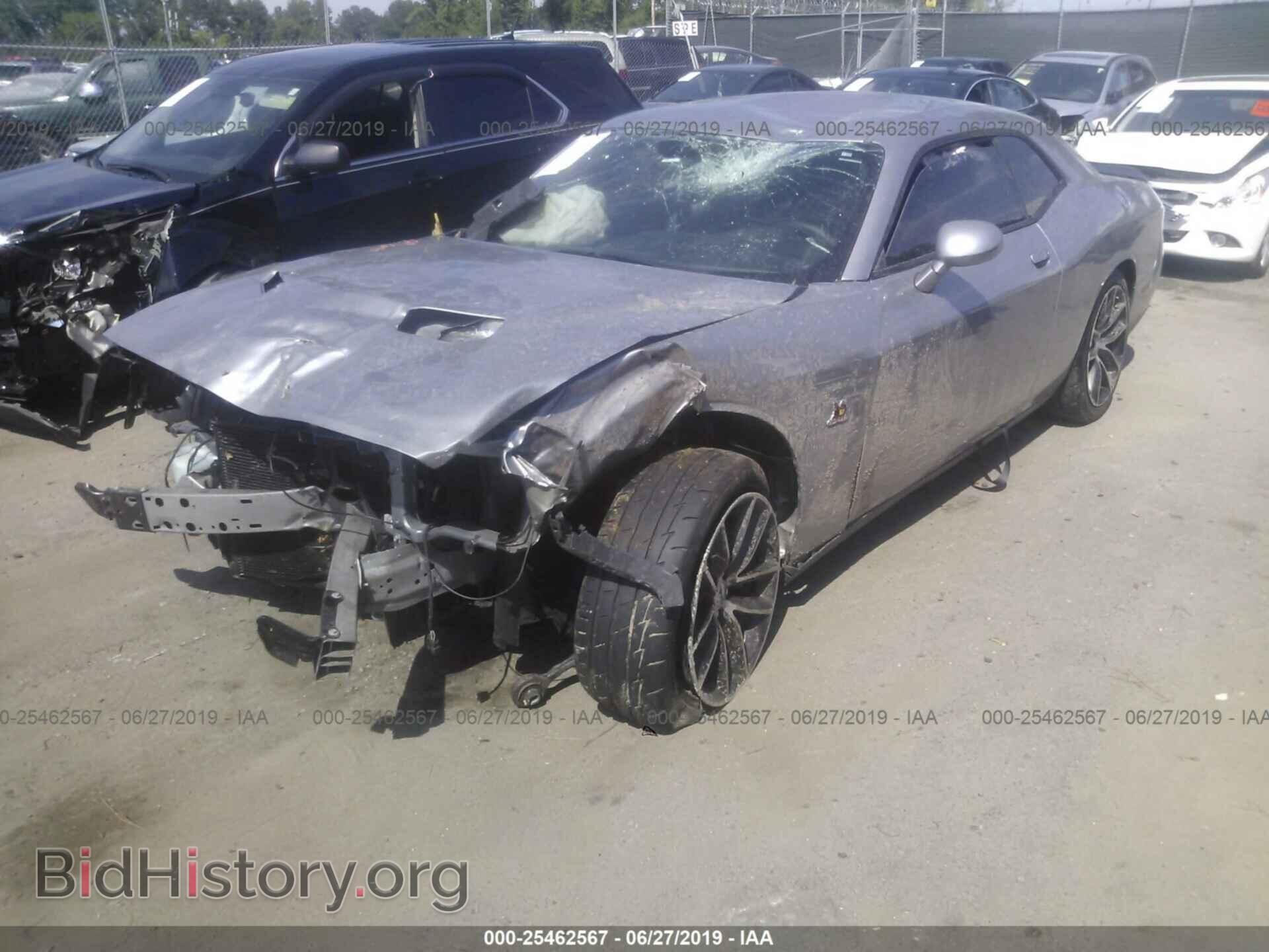2016 DODGE CHALLENGER - VIN: 2C3CDZFJ1GH276090 - Фото 2