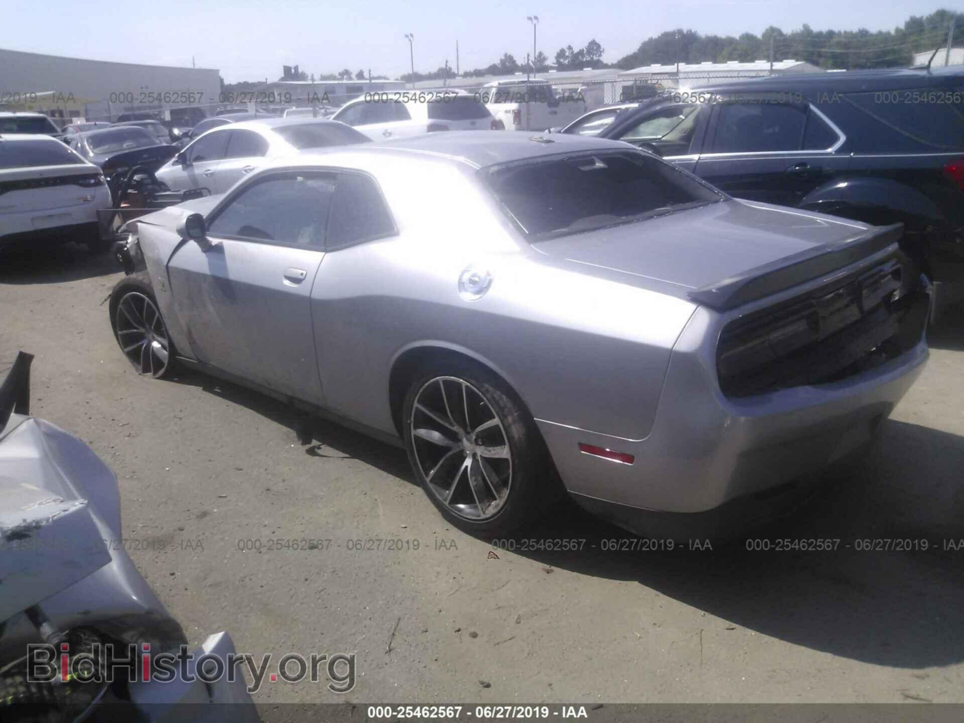 2016 DODGE CHALLENGER - VIN: 2C3CDZFJ1GH276090 - Фото 3