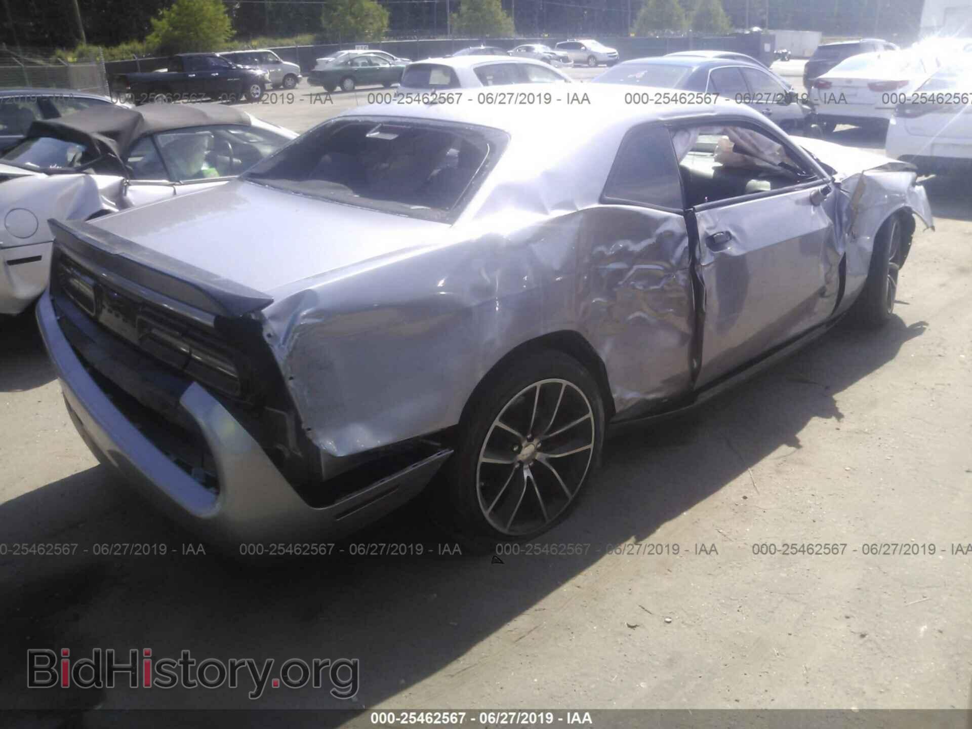 2016 DODGE CHALLENGER - VIN: 2C3CDZFJ1GH276090 - Фото 4
