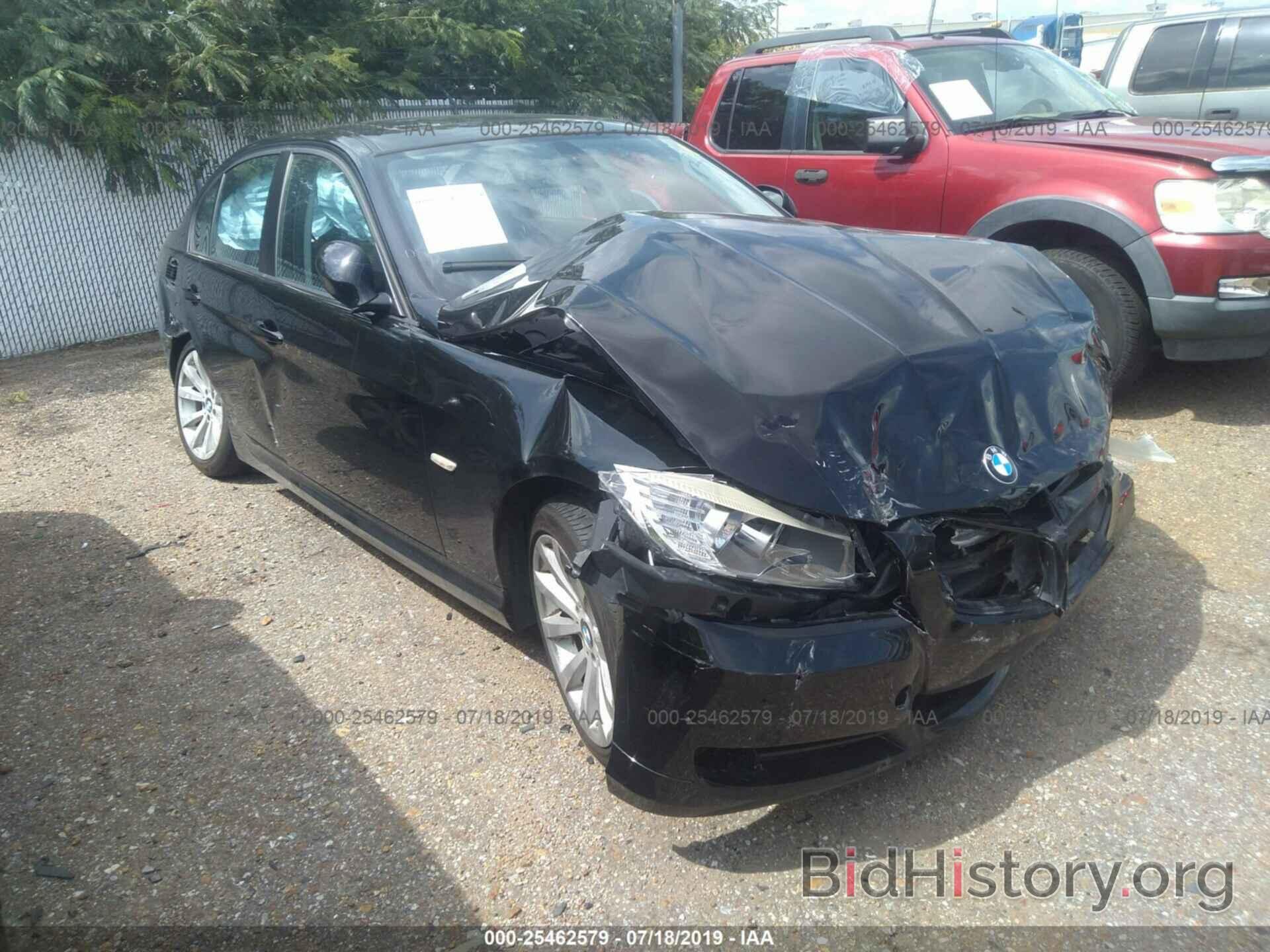 Photo WBAPH7C55BE130530 - BMW 328 2011