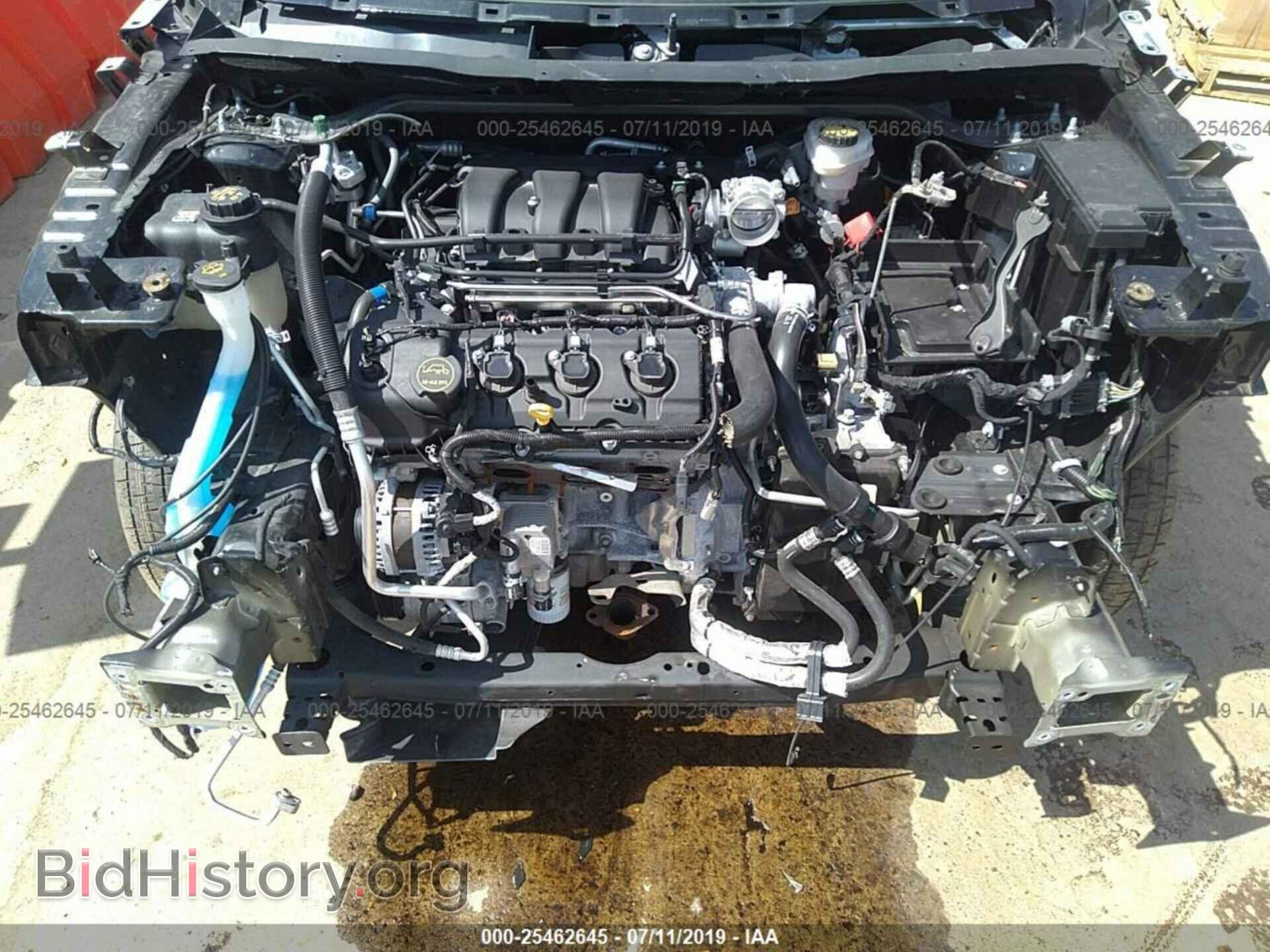2018 FORD EXPLORER - VIN: 1FM5K8D84JGB98746 - Фото 10