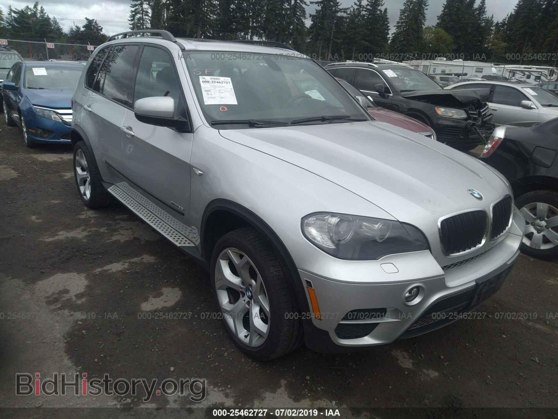 Photo 5UXZV4C56BL416898 - BMW X5 2011