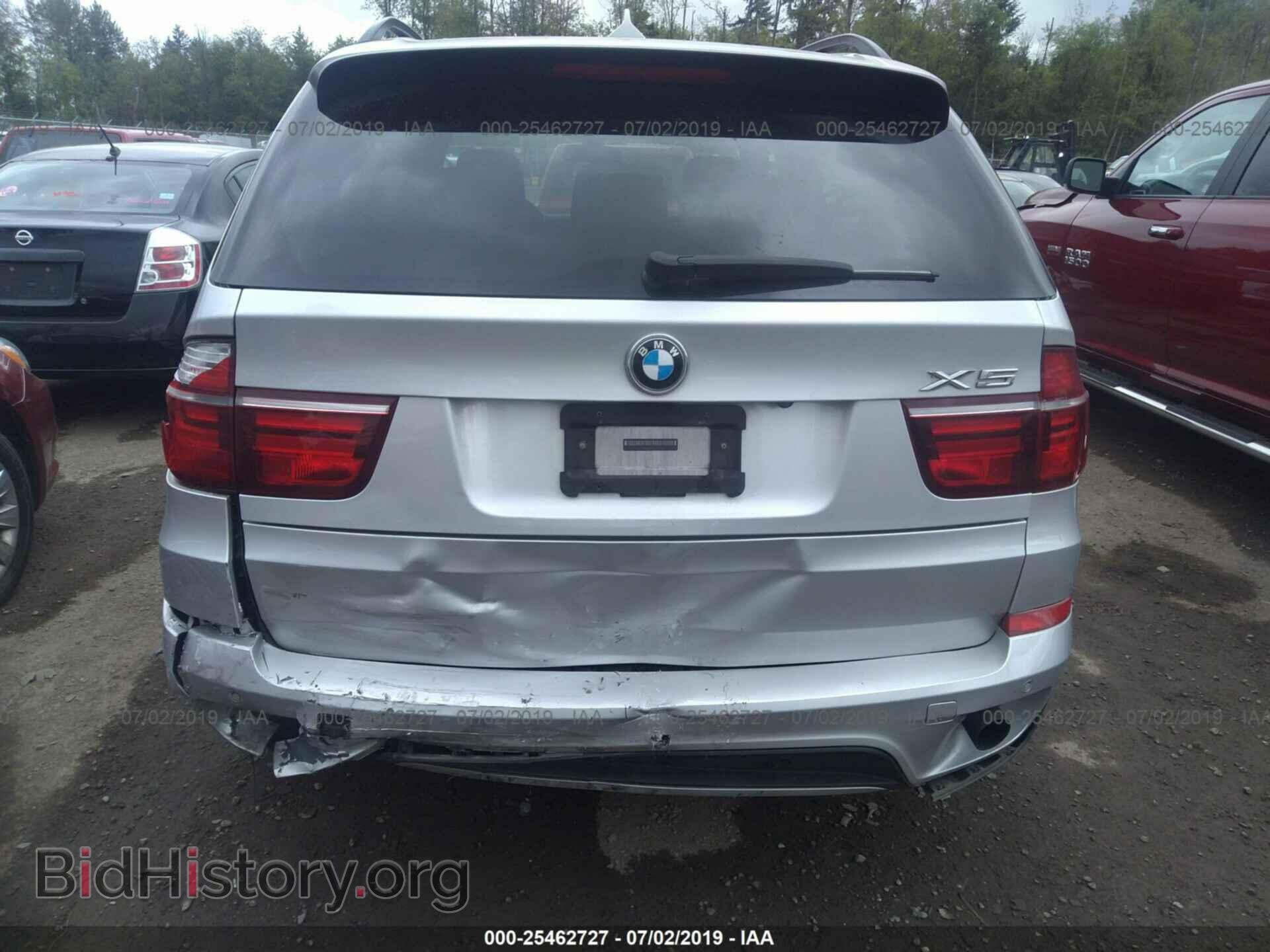 2011 BMW X5 - VIN: 5UXZV4C56BL416898 - Фото 6