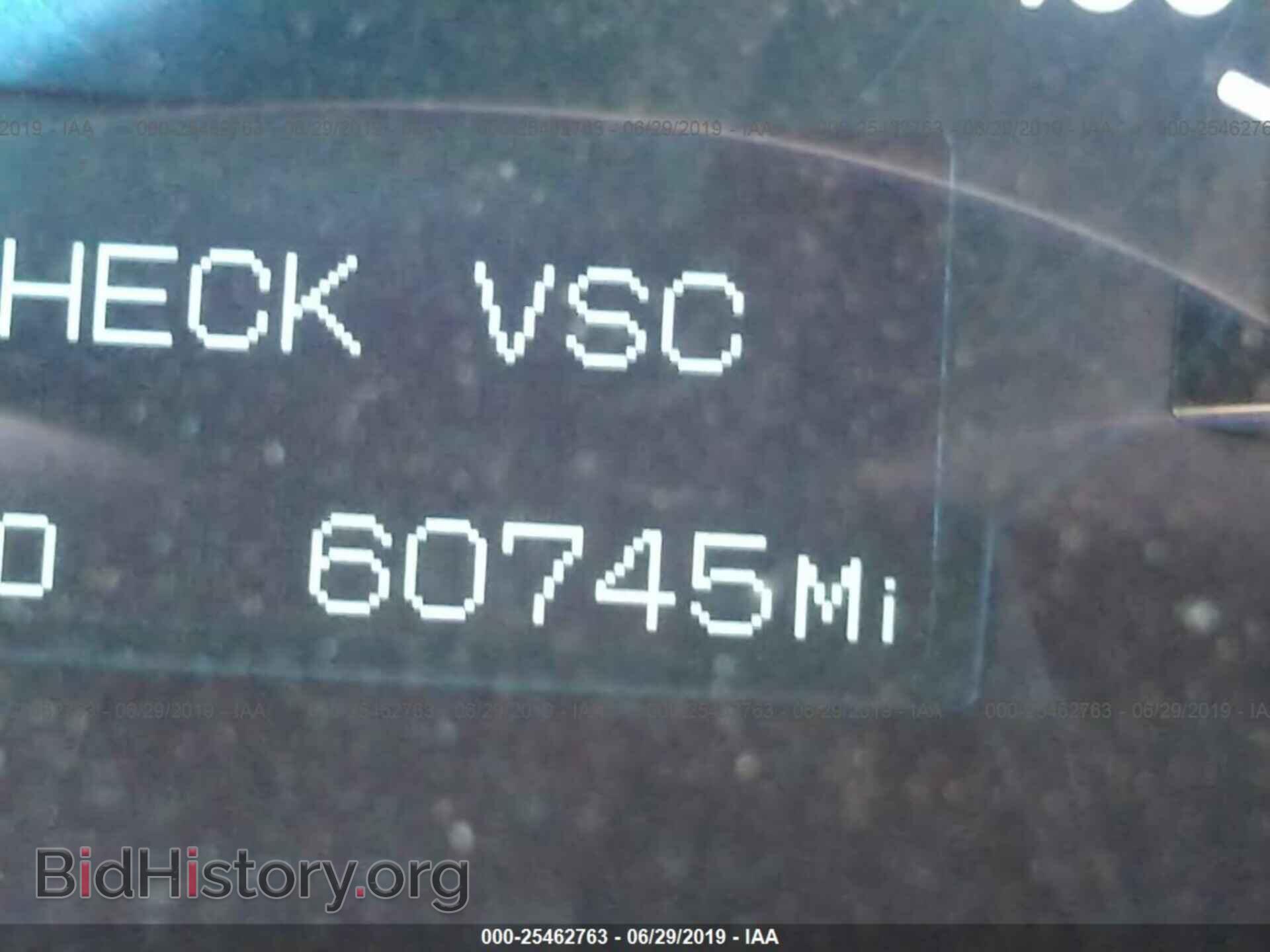 2007 LEXUS GS - VIN: JTHBE96S670015800 - Фото 7